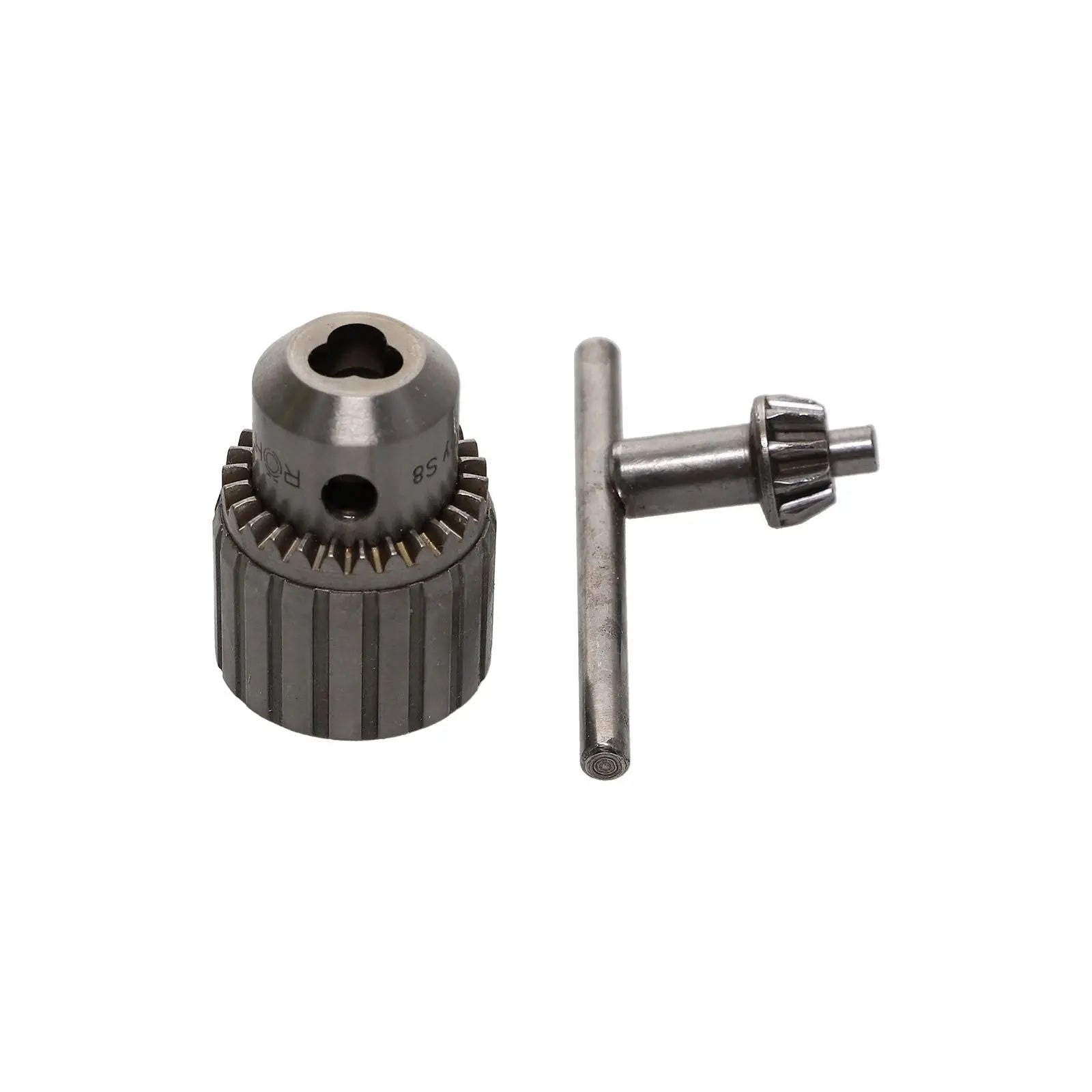 Chicago Pneumatic Keyed Drill Chuck, 6.5mm, 3/8 in x 24 - CP 8940170364 Chicago Pneumatic
