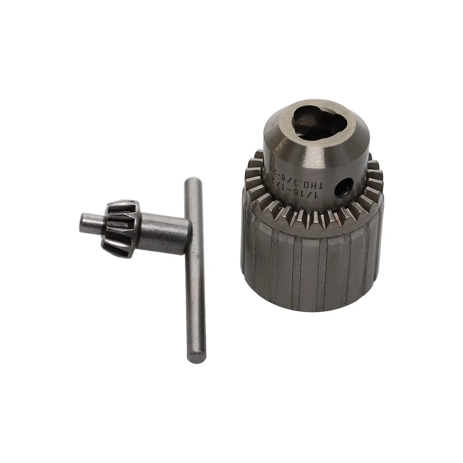 Chicago Pneumatic Keyed Chuck, 13mm, 3/8 in x 24 - CP 8940170366 Chicago Pneumatic