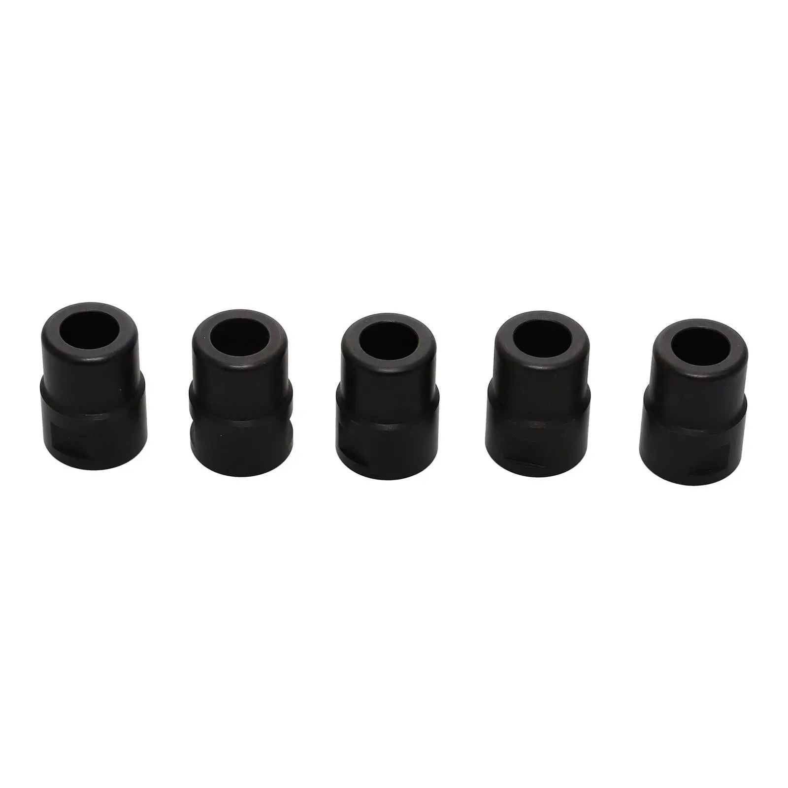 Chicago Pneumatic Set of 5 Grinding Collet Nut - CP 8940176745 Chicago Pneumatic