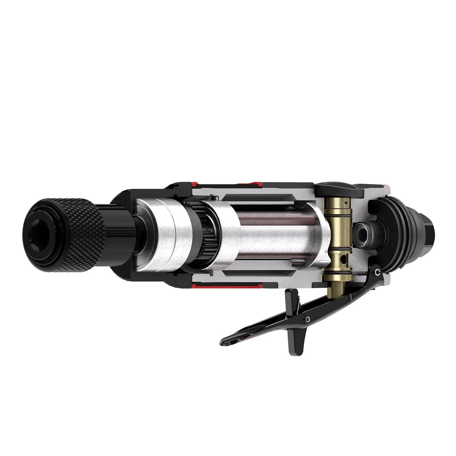 Chicago Pneumatic Low Speed Light Duty Tire Buffer - CP 8940176891 Chicago Pneumatic