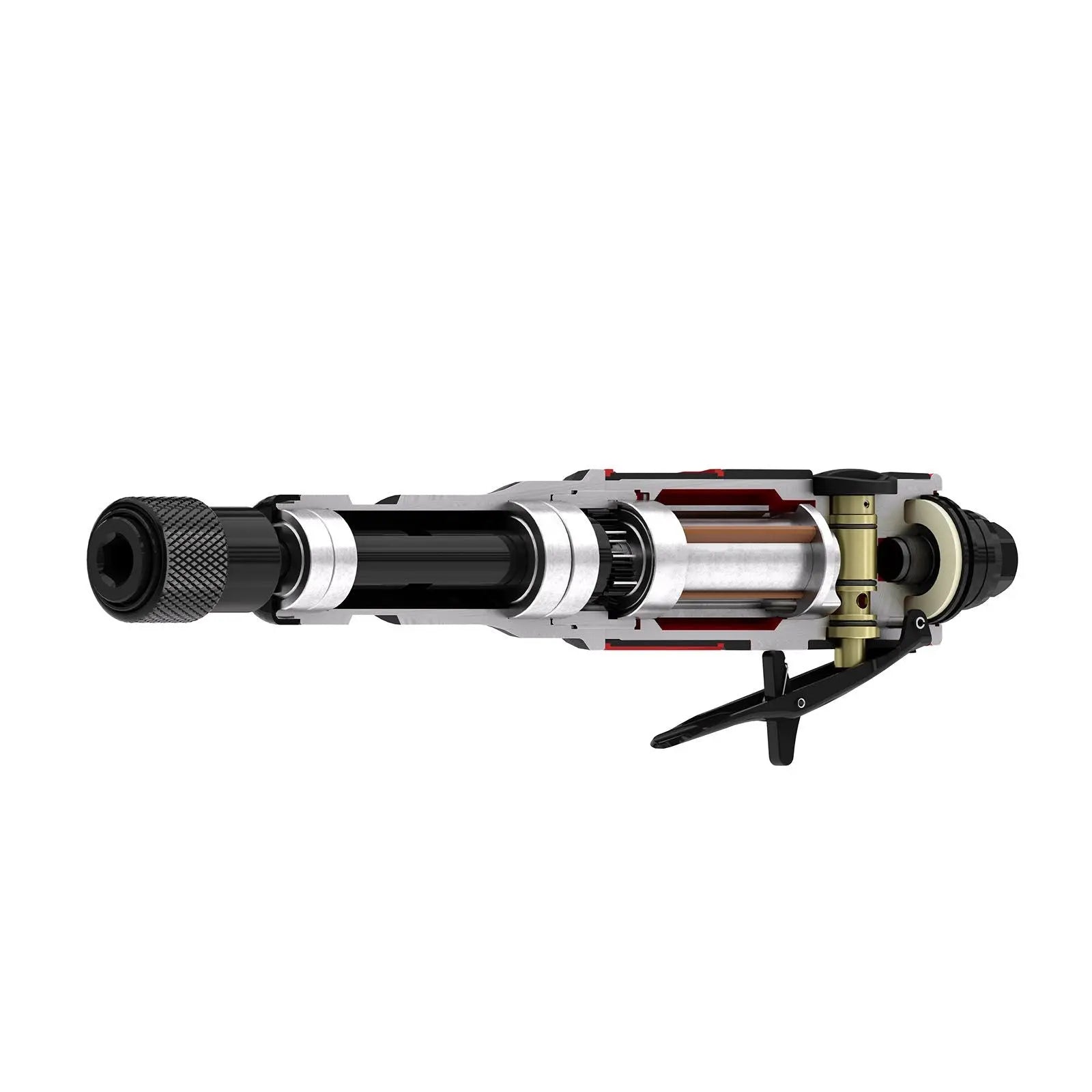 Chicago Pneumatic Low Speed Extended Light Duty Tire Buffer - CP 8940177047 Chicago Pneumatic