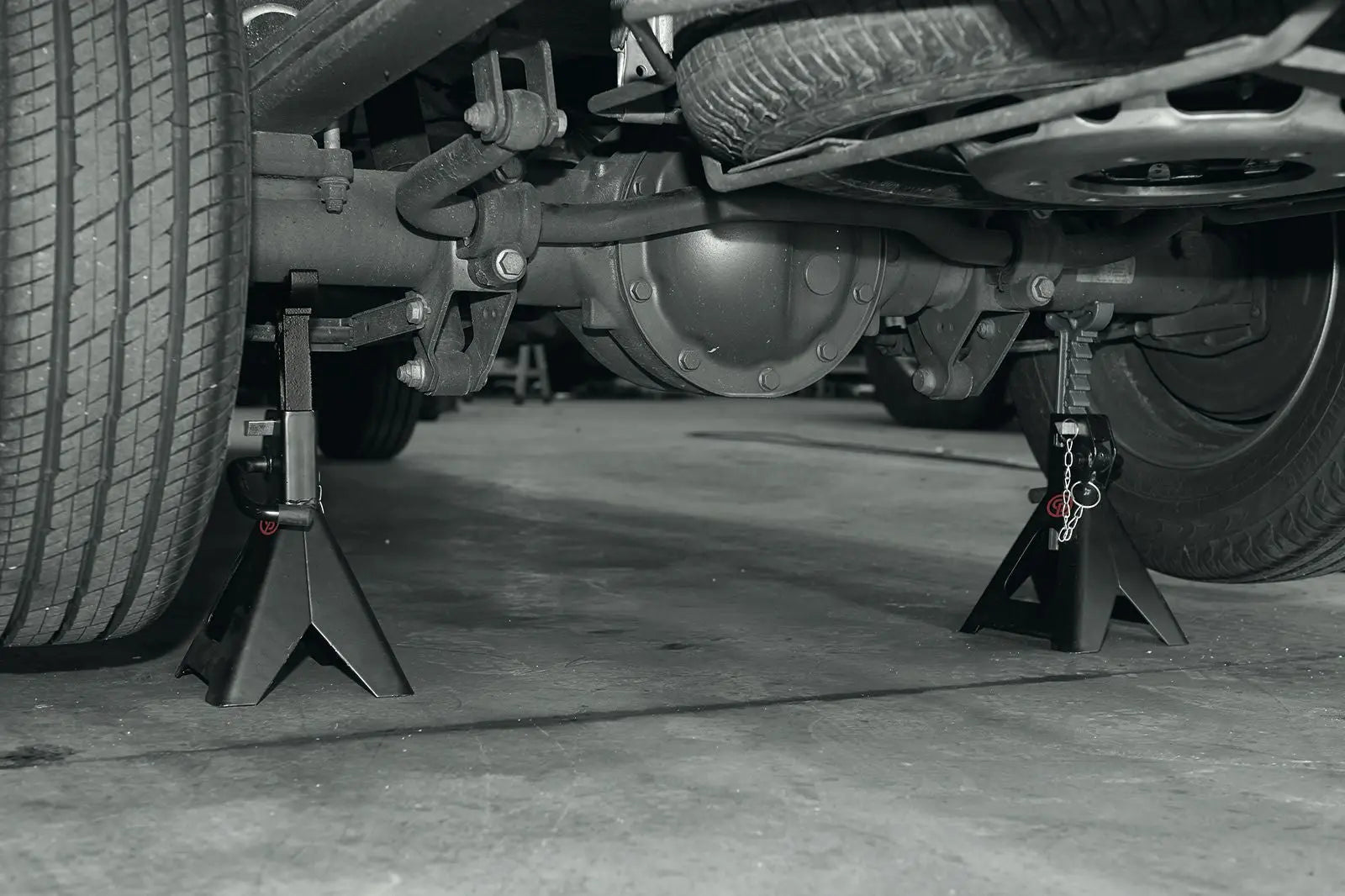 Chicago Pneumatic CP82060 6 Ton Jack Stand - CP 8941082060 Chicago Pneumatic