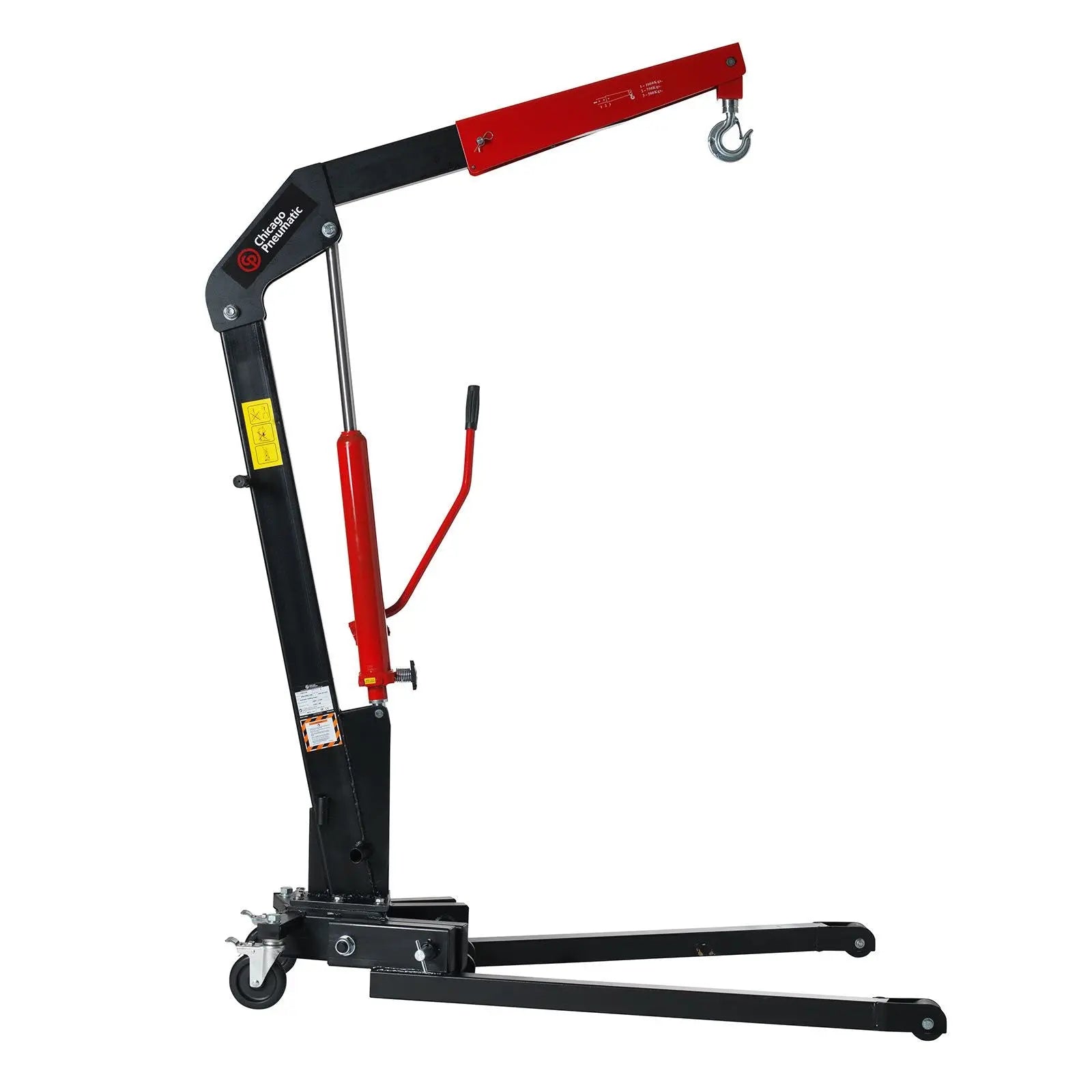 Chicago Pneumatic 1 Ton Workshop Crane - CP 8941083100 Chicago Pneumatic