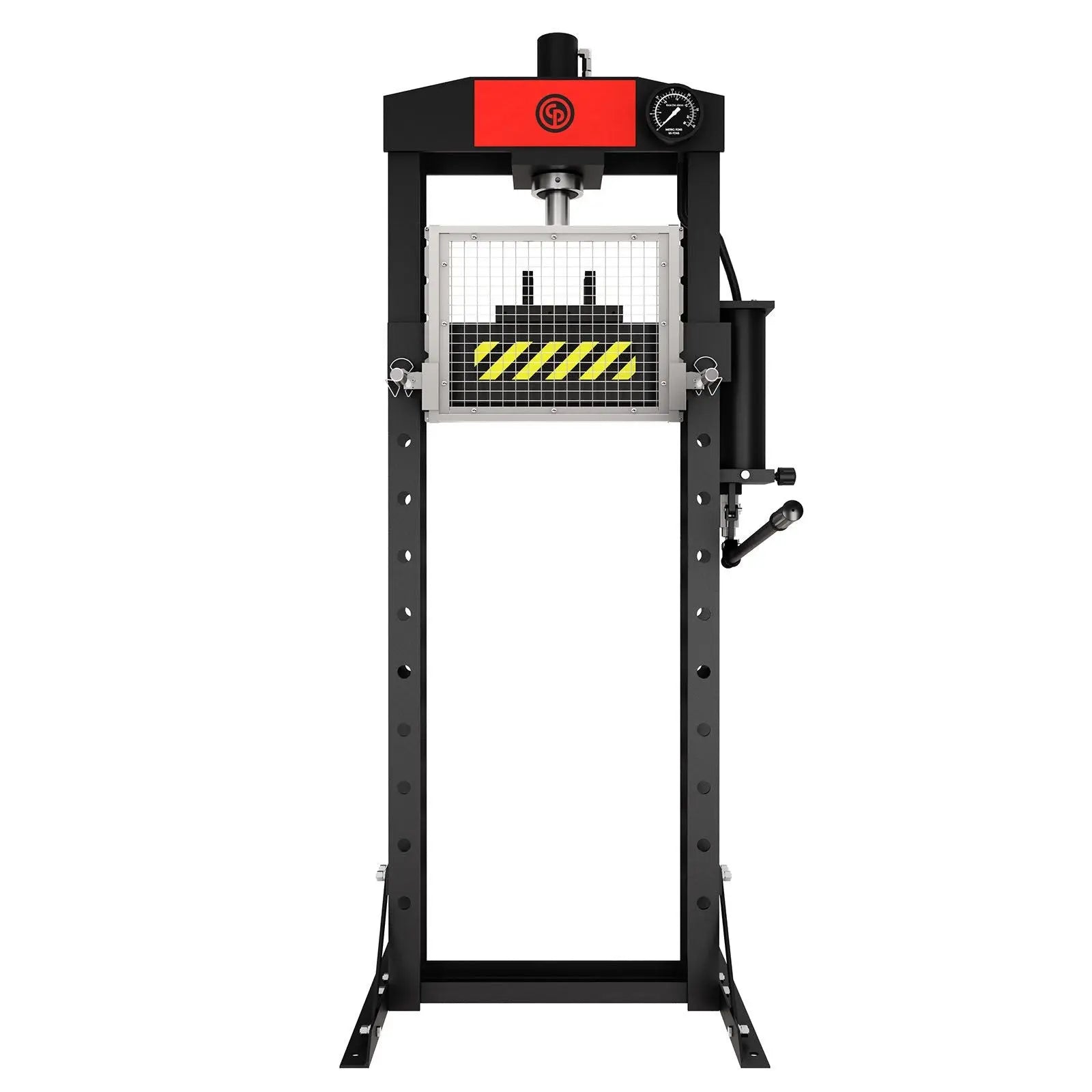 Chicago Pneumatic 20 Ton Workshop Press - CP 8941086201 Chicago Pneumatic