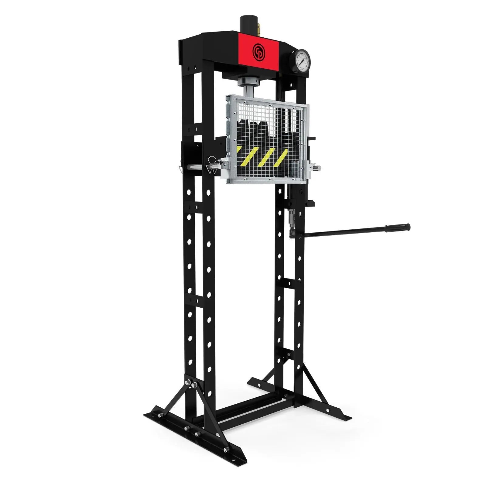 Chicago Pneumatic 20 Ton Workshop Press - CP 8941086201 Chicago Pneumatic