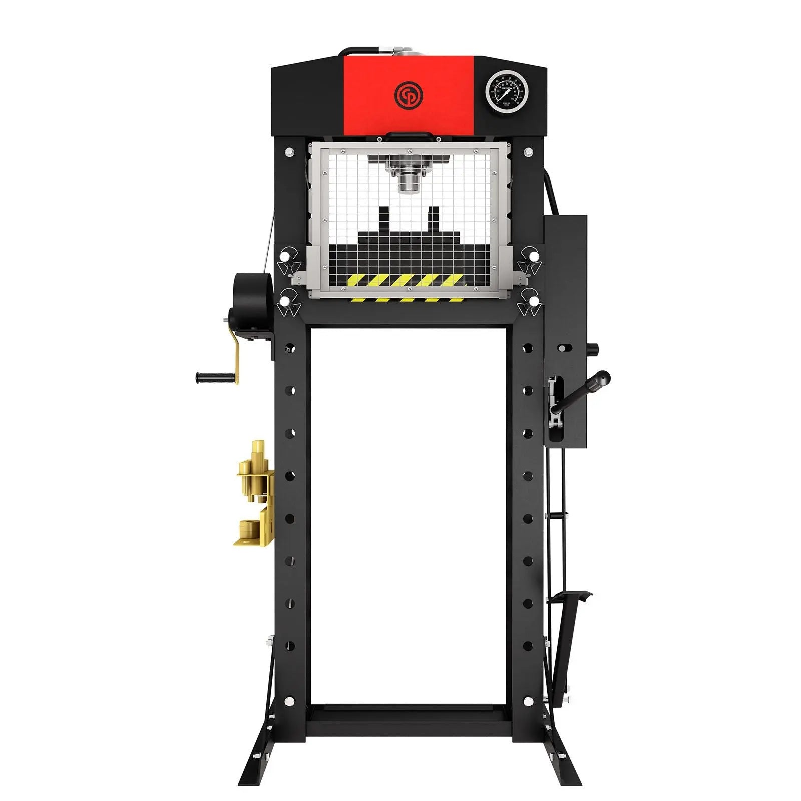 Chicago Pneumatic 30 Ton Workshop Press - CP 8941086301 Chicago Pneumatic