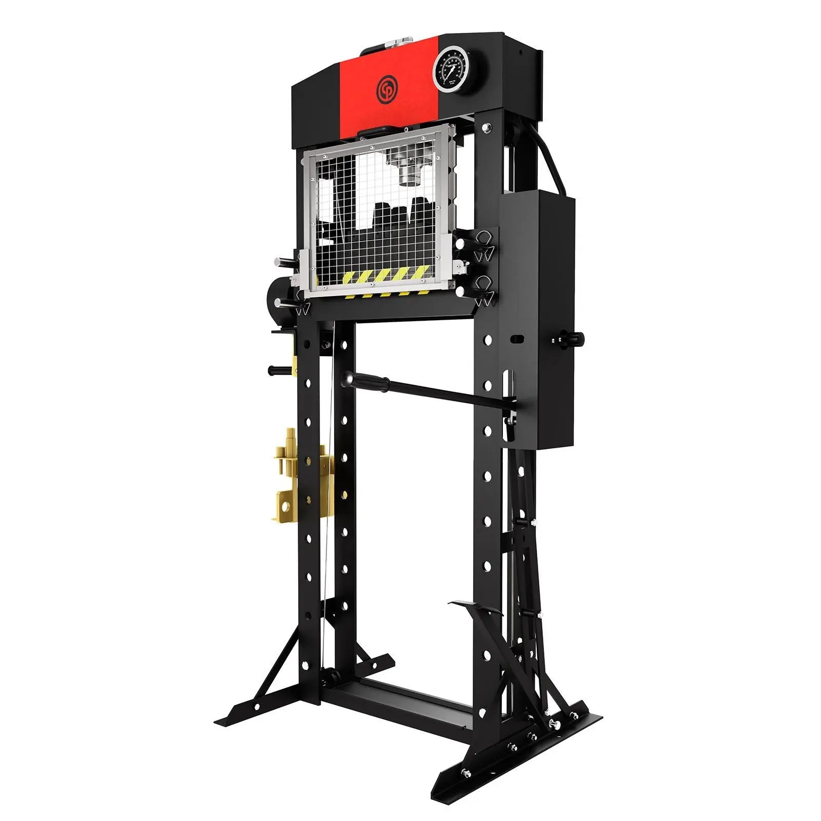 Chicago Pneumatic 15 Ton Workshop Press - CP 8941086151 Chicago Pneumatic