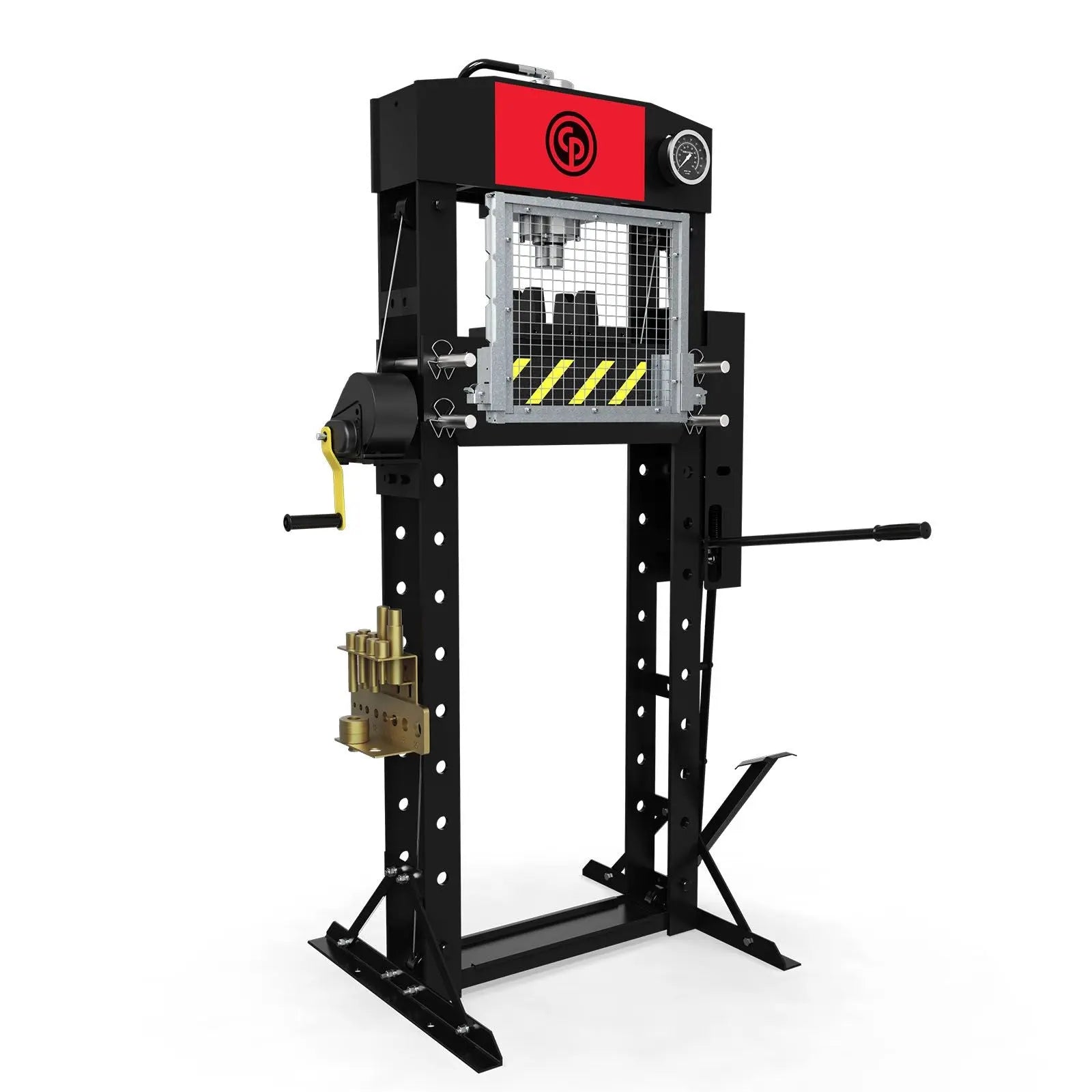 Chicago Pneumatic 15 Ton Workshop Press - CP 8941086151 Chicago Pneumatic