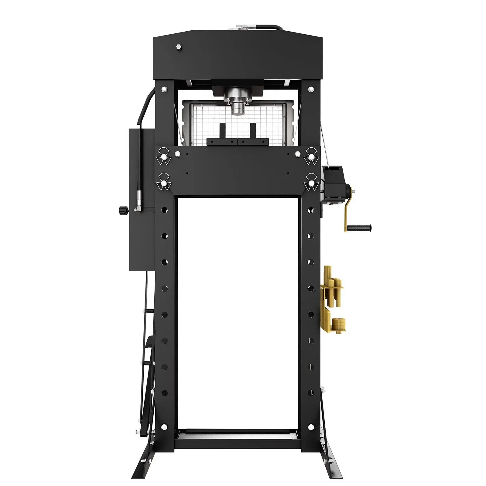 Chicago Pneumatic 15 Ton Workshop Press - CP 8941086151 Chicago Pneumatic