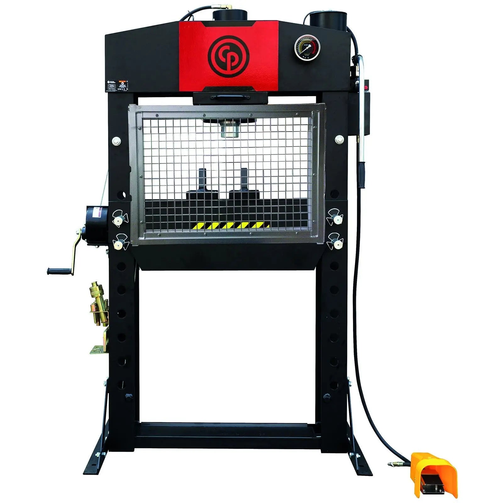Chicago Pneumatic 75 Ton Workshop Press - CP 8941086751 Chicago Pneumatic