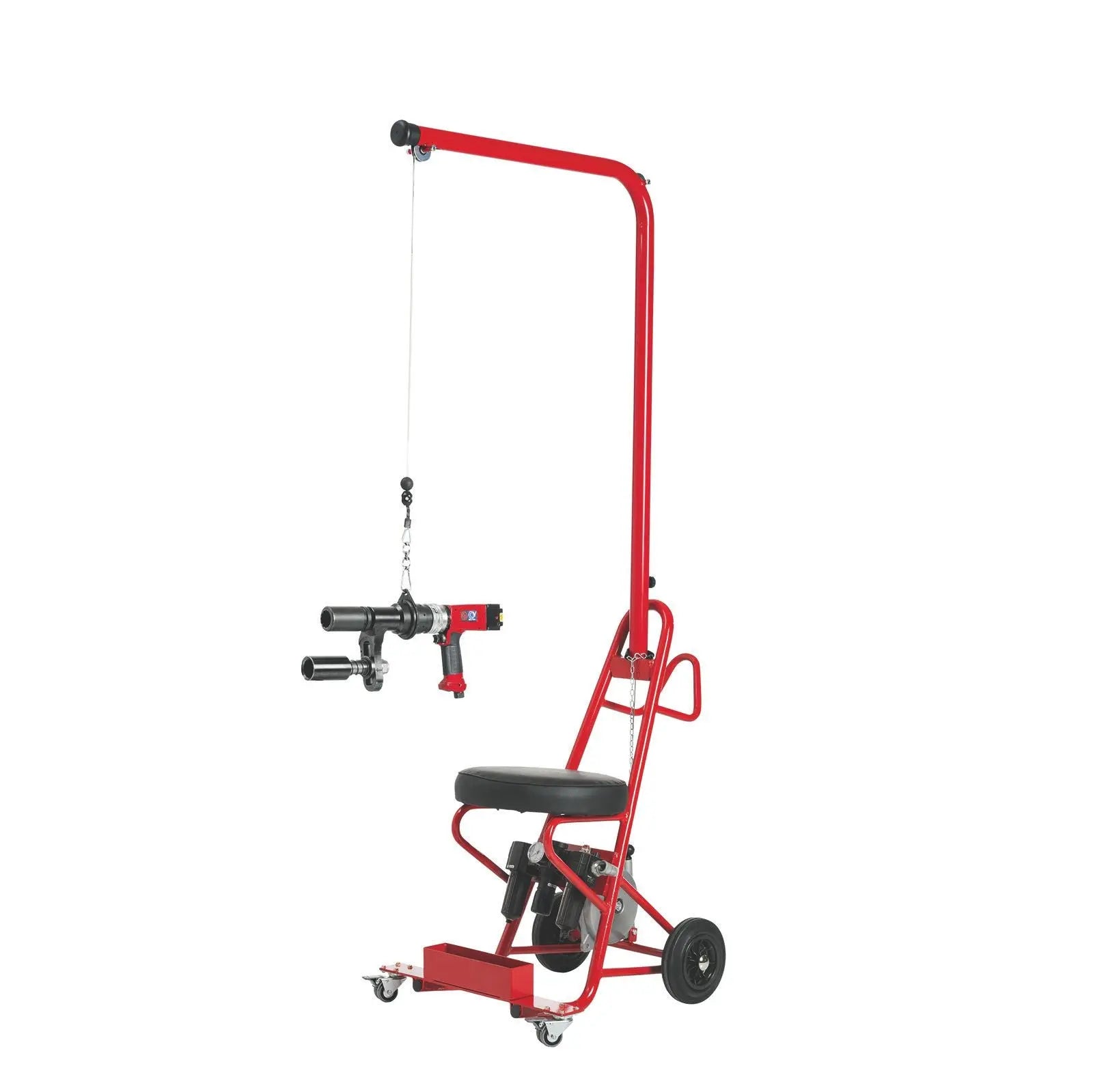 Chicago Pneumatic Ergonomic Seat for Blue Tork and CP Impact Wrenches - CP 8941087029 Chicago Pneumatic