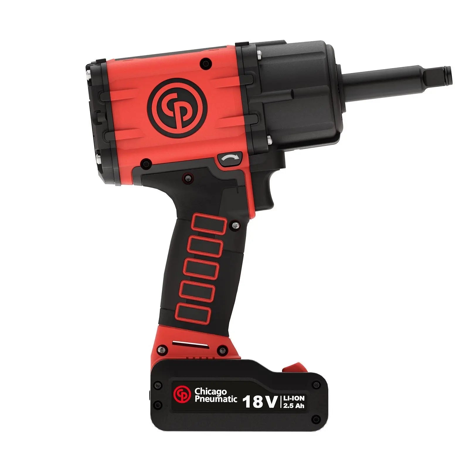 Chicago Pneumatic Set of 2 1/2 in Cordless Impact Wrench - CP 8941088542 Chicago Pneumatic