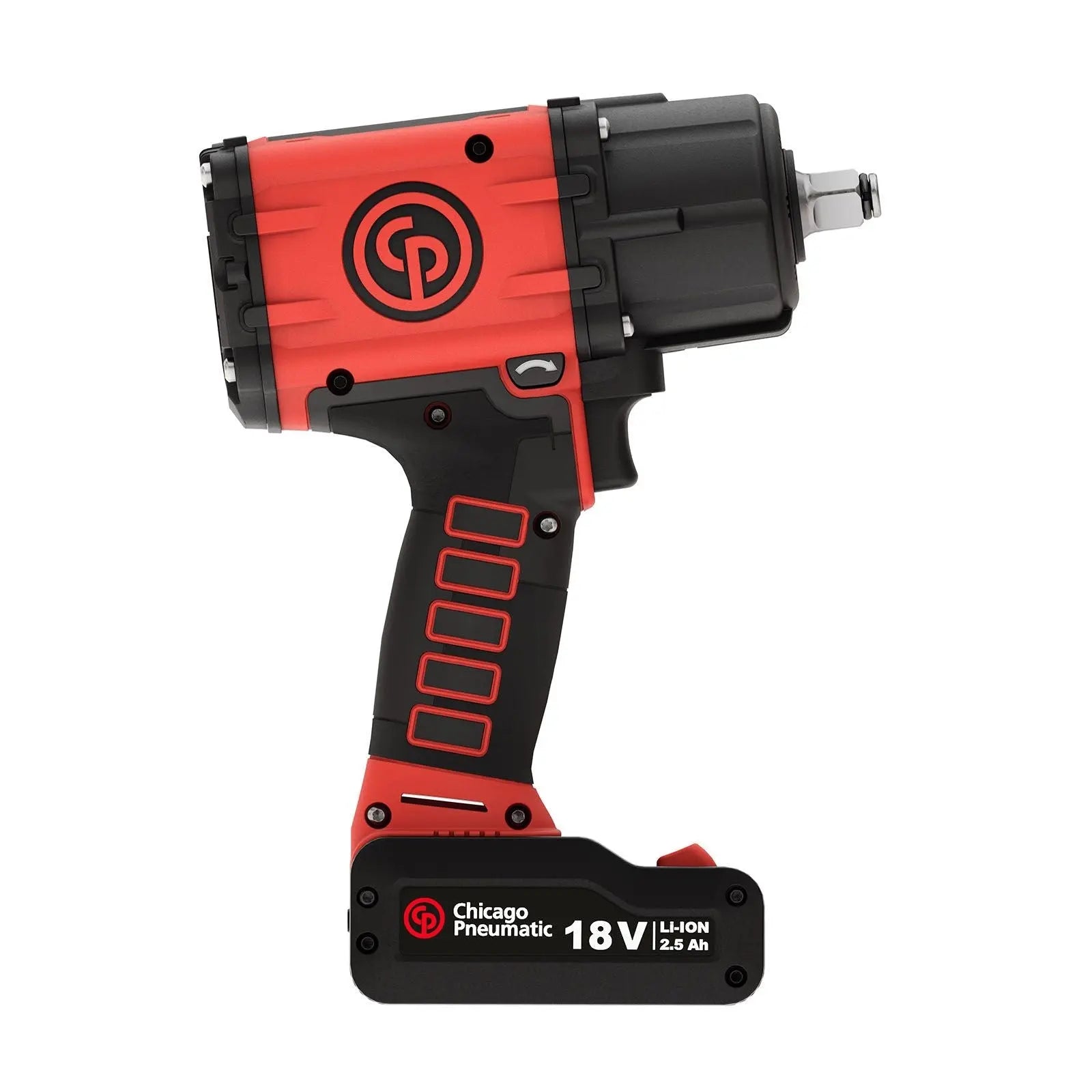 Chicago Pneumatic 1/2 in Cordless Impact Wrench - Bare Tool - CP 8941088548 Chicago Pneumatic