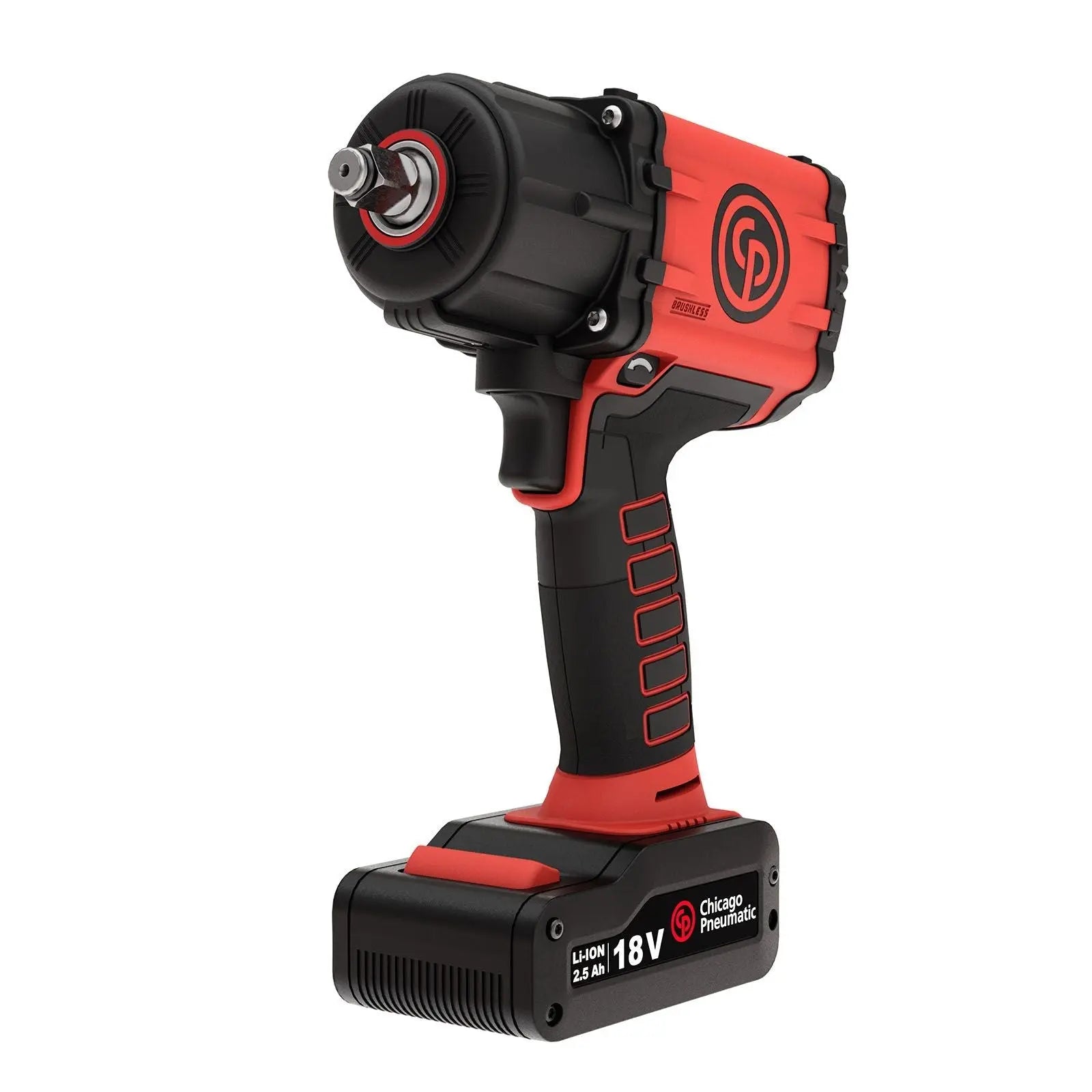 Chicago Pneumatic 1/2 in Cordless Impact Wrench - Bare Tool - CP 8941088548 Chicago Pneumatic