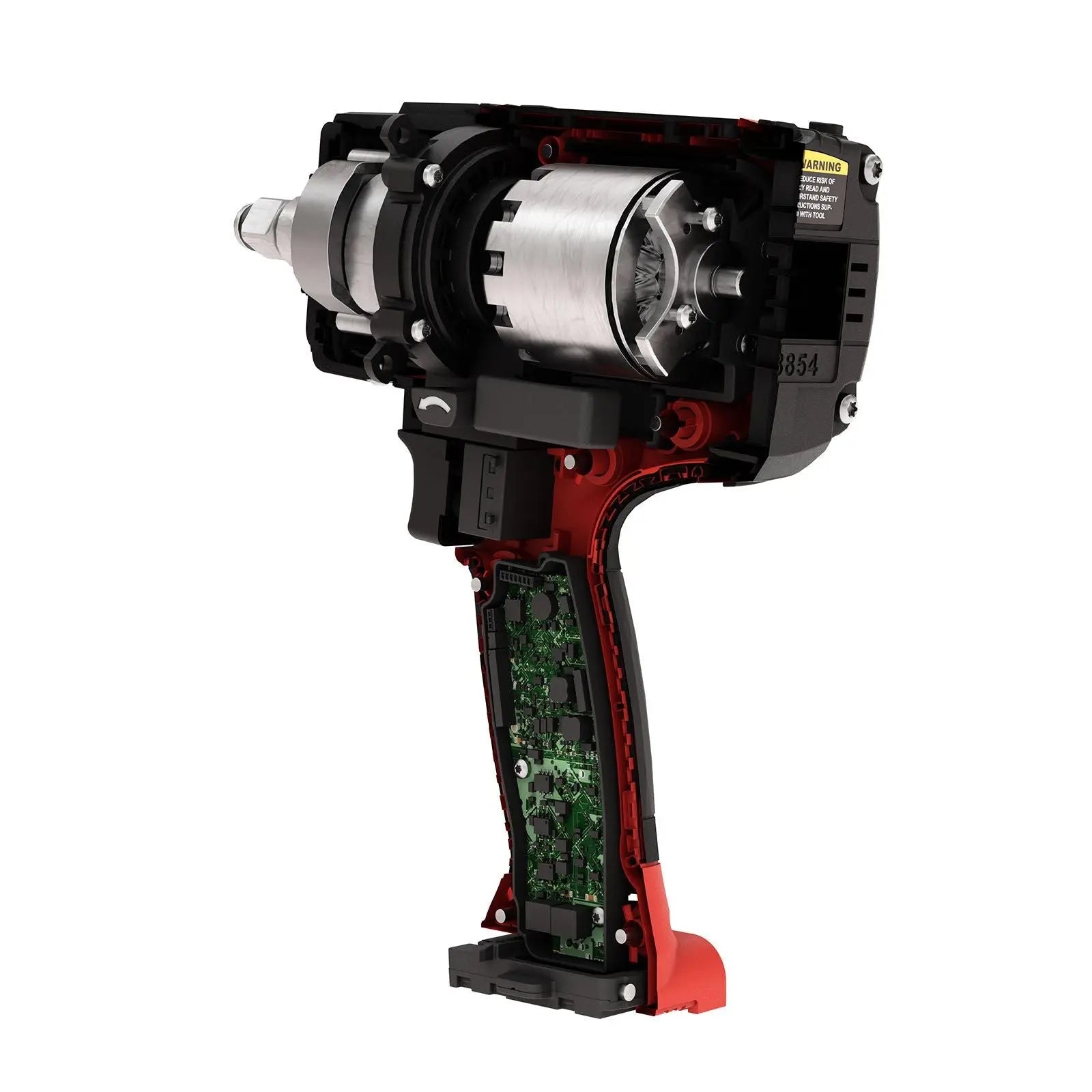Chicago Pneumatic 1/2 in Cordless Impact Wrench - Bare Tool - CP 8941088548 Chicago Pneumatic