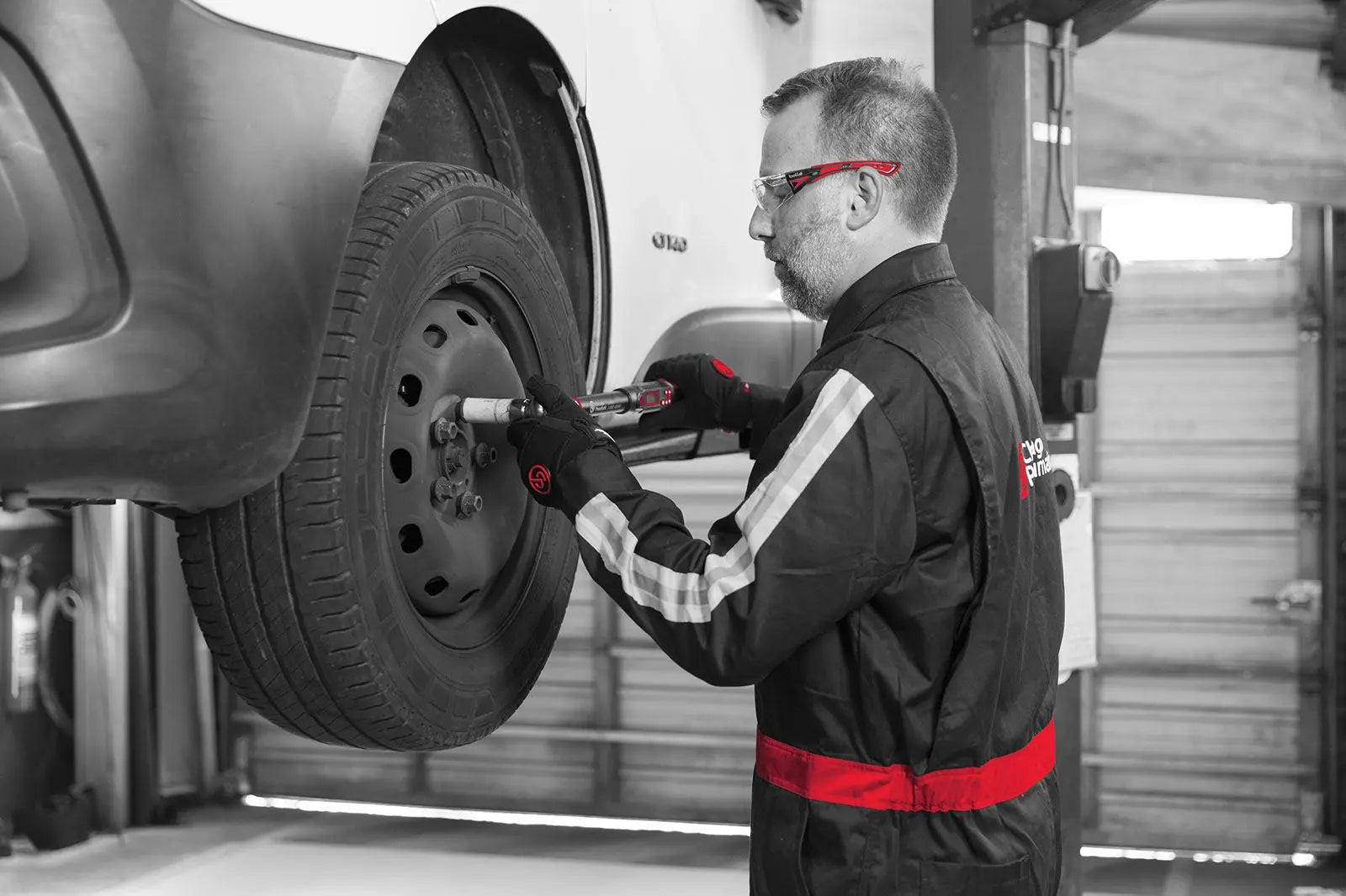 Chicago Pneumatic 1/2 in Digital Check Torque Wrench, 20 - 200 Nm - CP 8941089161 Chicago Pneumatic