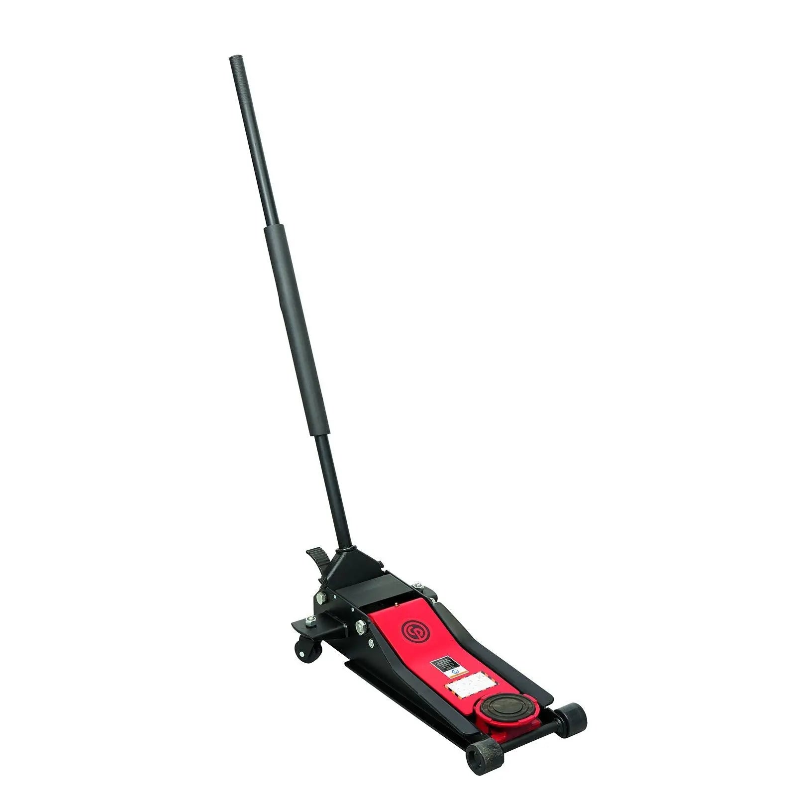 Chicago Pneumatic CP80 Series Trolley Jacks, 2 Ton Lifting Capacity - CP 8941181021 Chicago Pneumatic