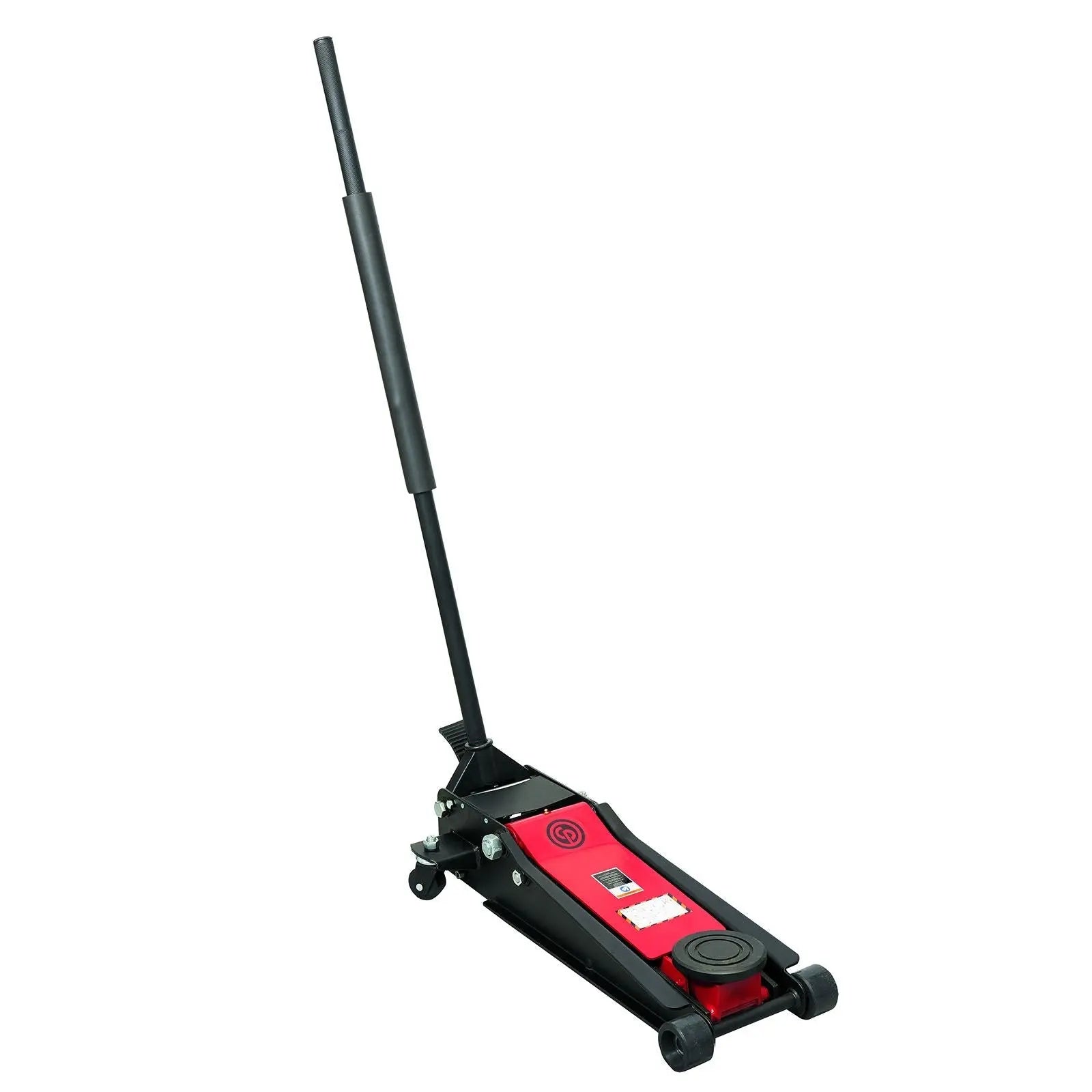 Chicago Pneumatic CP80 Series Trolley Jacks, 3 Ton Lifting Capacity - CP 8941181031 Chicago Pneumatic
