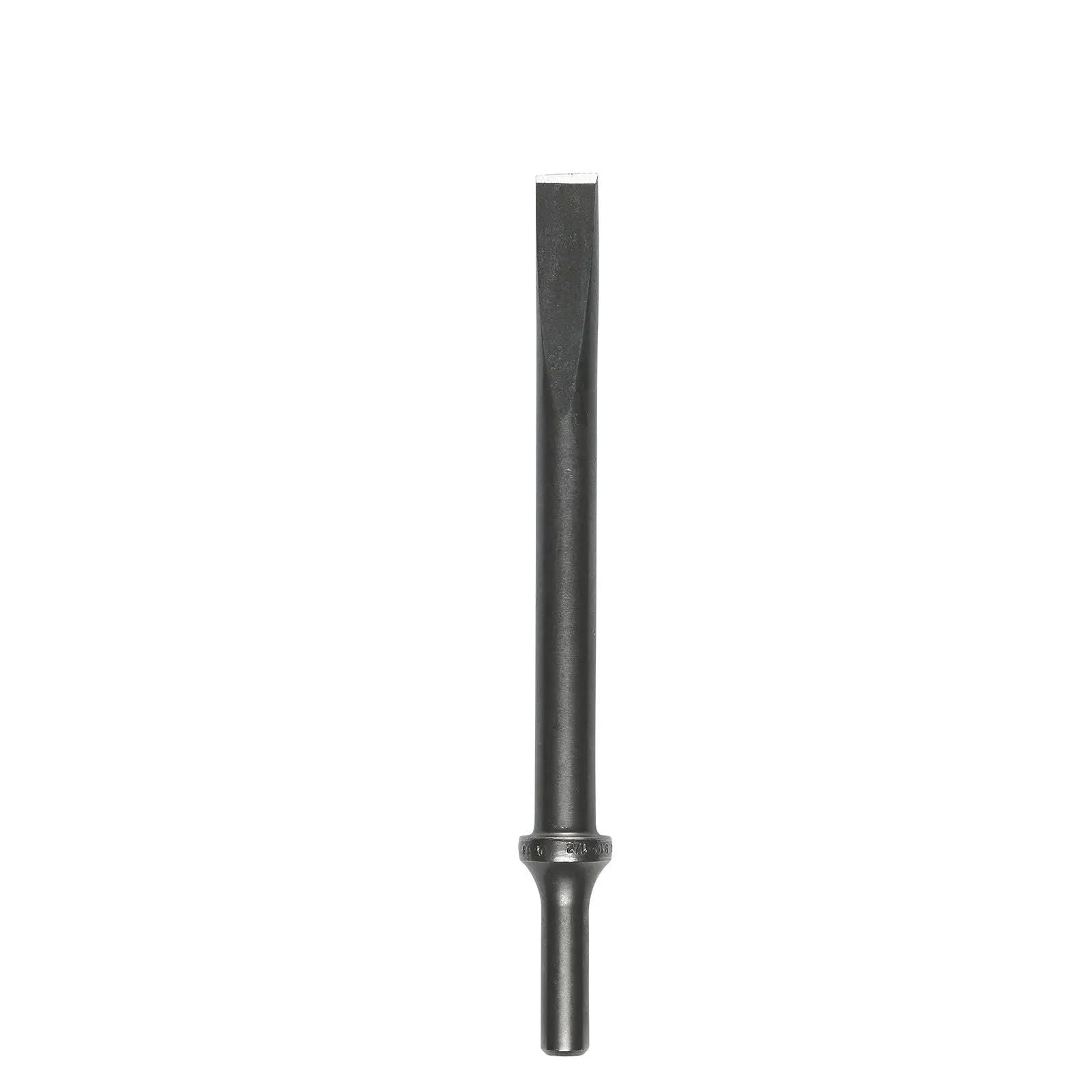 Chicago Pneumatic Round Flat Chisel Shank, 0.401 in, 6-1/2 in Length - CP A008542 Chicago Pneumatic