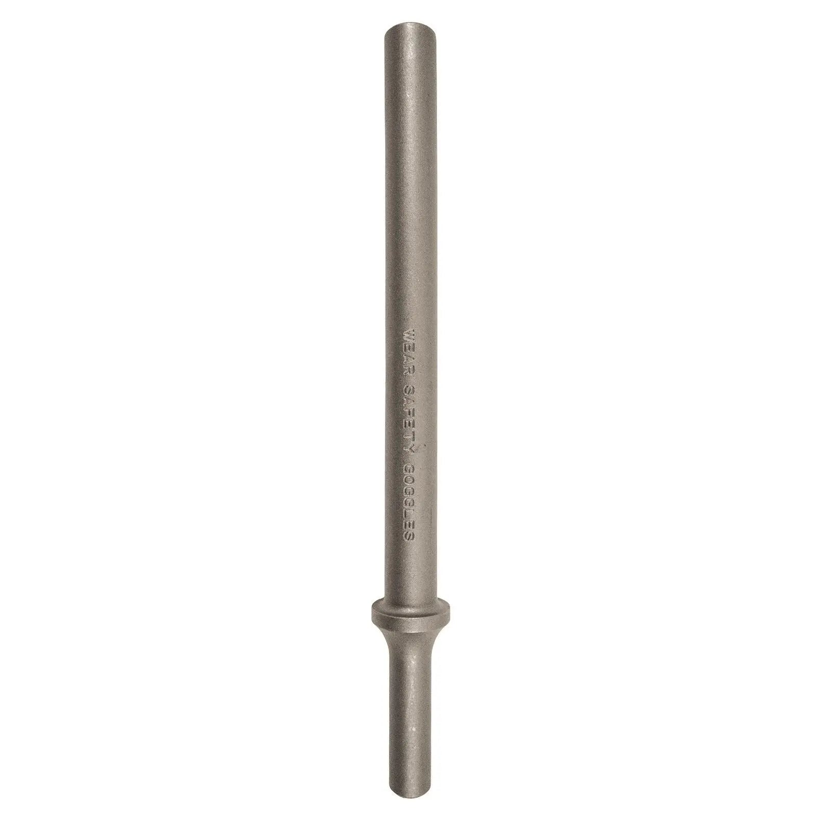 Chicago Pneumatic Round Blank Chisel Shank, 0.401 in - CP A046074 Chicago Pneumatic