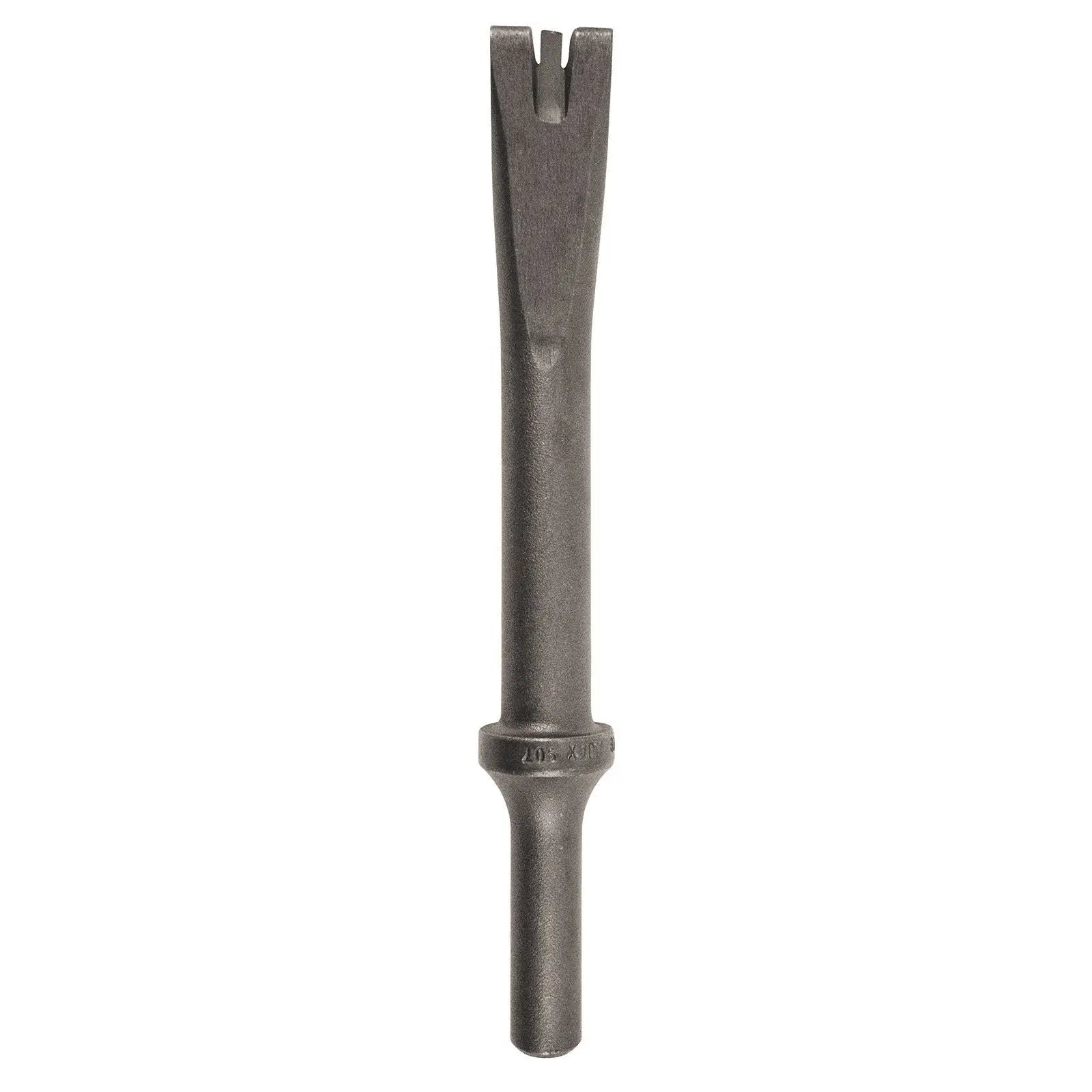 Chicago Pneumatic Round Edging Chisel Shank, 0.401 in - CP A046076 Chicago Pneumatic