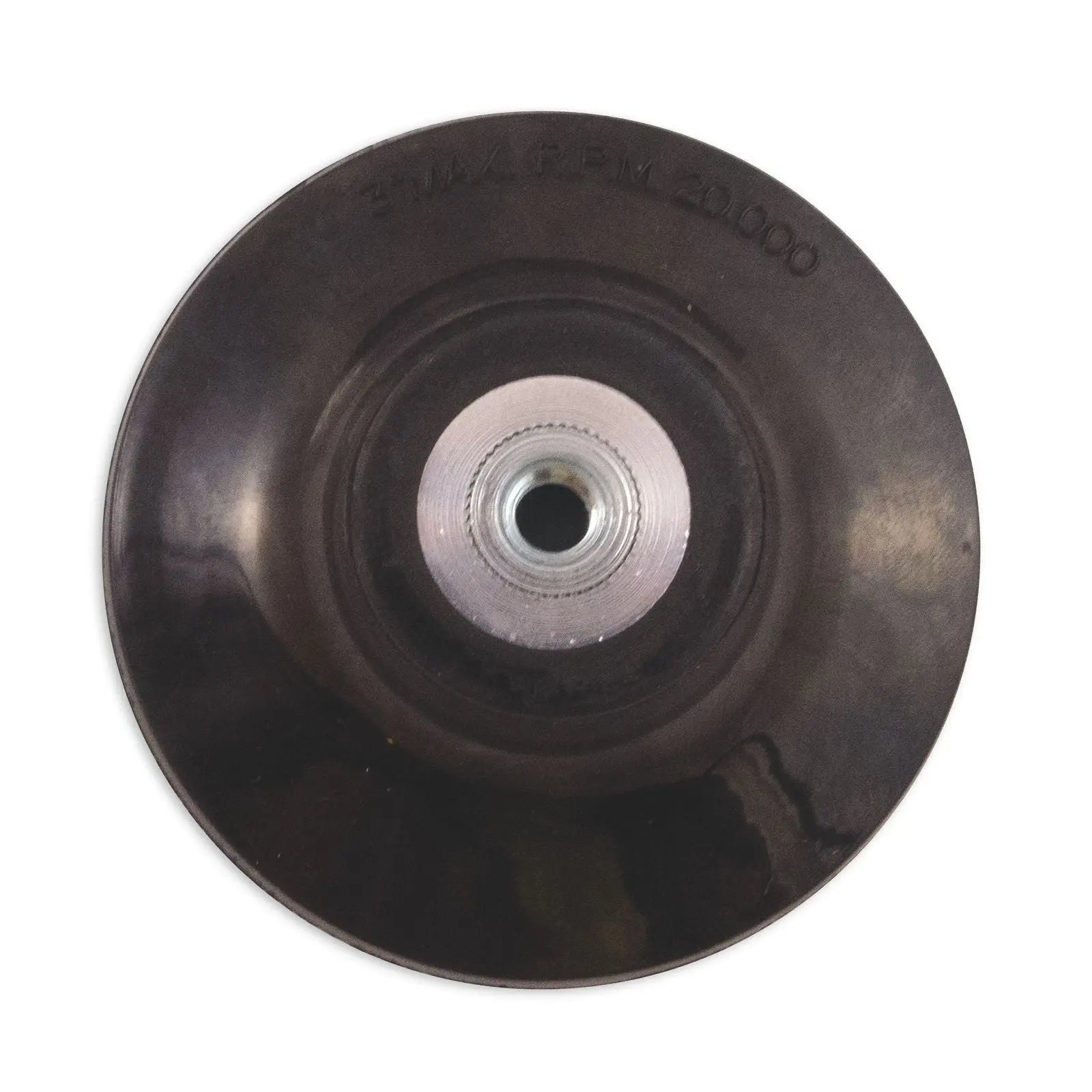 Chicago Pneumatic 3 in Roloc Backing Pad, 1/4 x 20 - CP CA158102 Chicago Pneumatic