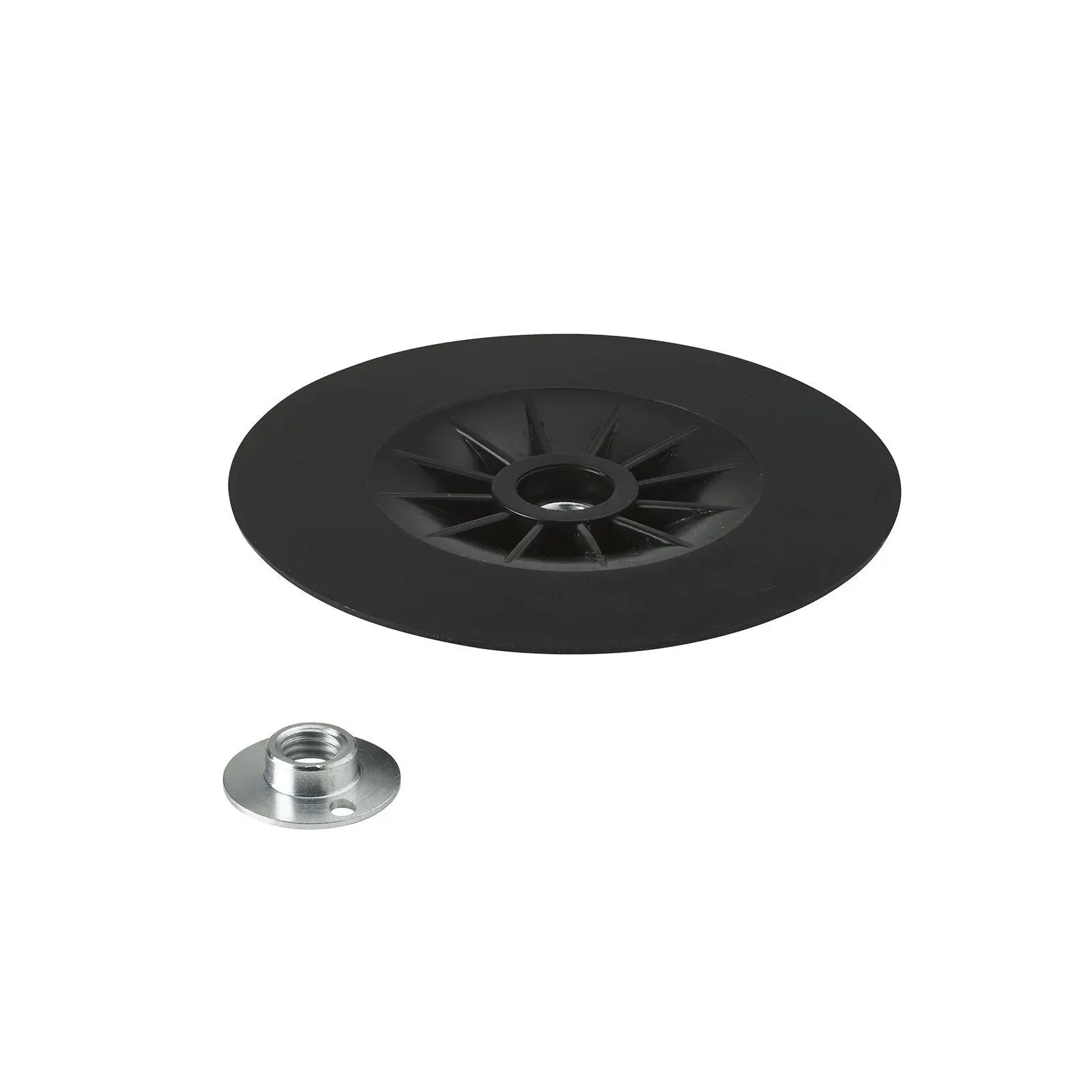 Chicago Pneumatic 7 in Thread Backing Pad, 5/8 in - CP KF129587 Chicago Pneumatic