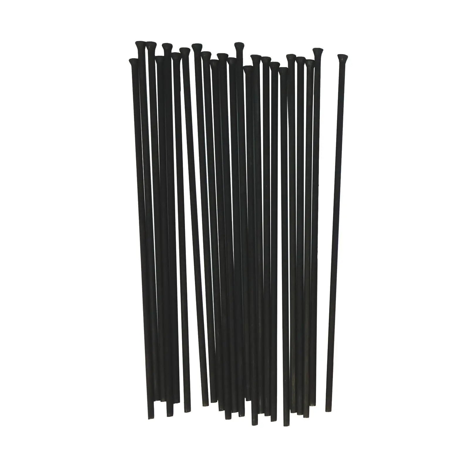 Chicago Pneumatic Set of 23 Steel Flat Needle, 3mm x 178 - CP NP123902 Chicago Pneumatic