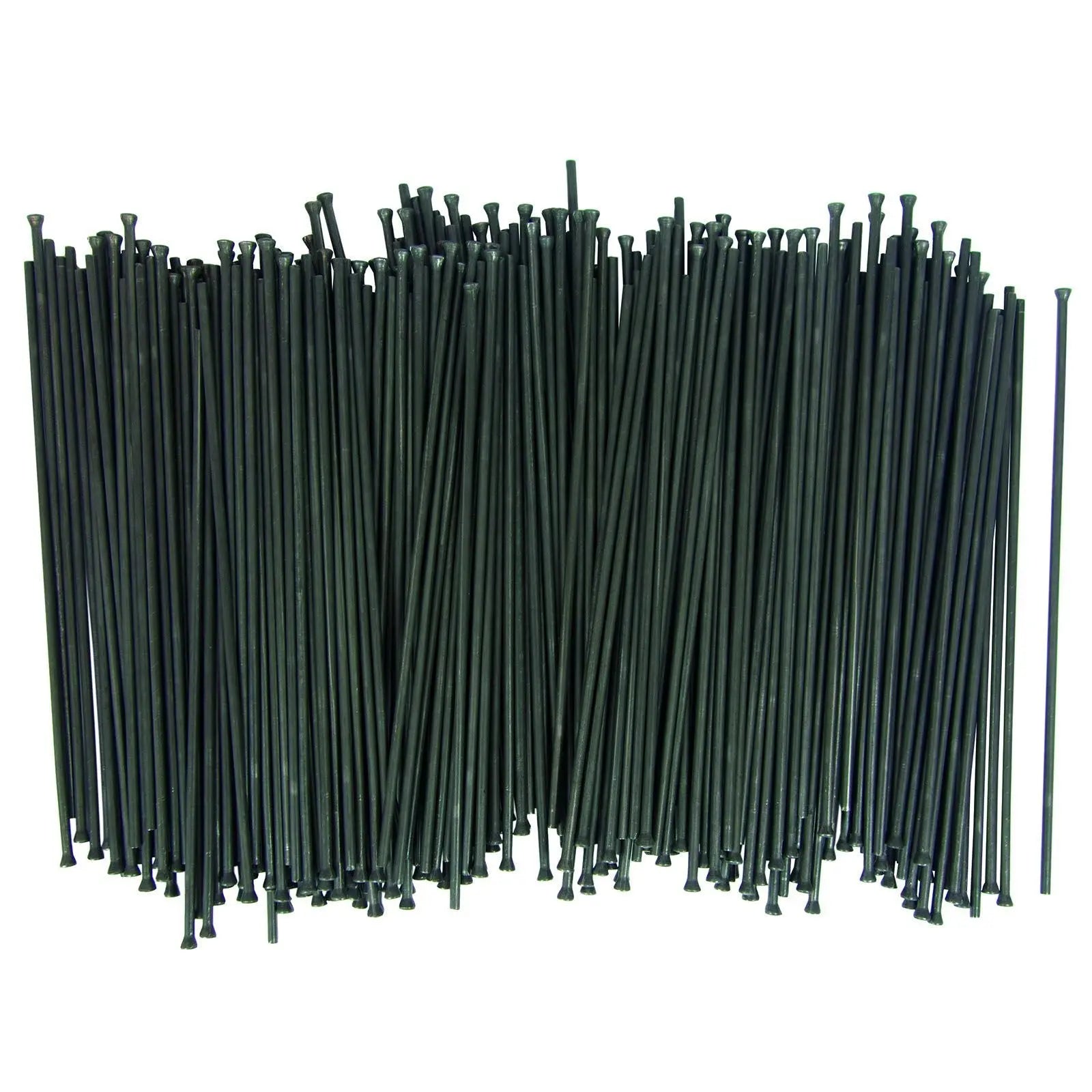 Chicago Pneumatic Set of 250 Steel Flat Needle, 3mm x 178 - CP NP137638 Chicago Pneumatic