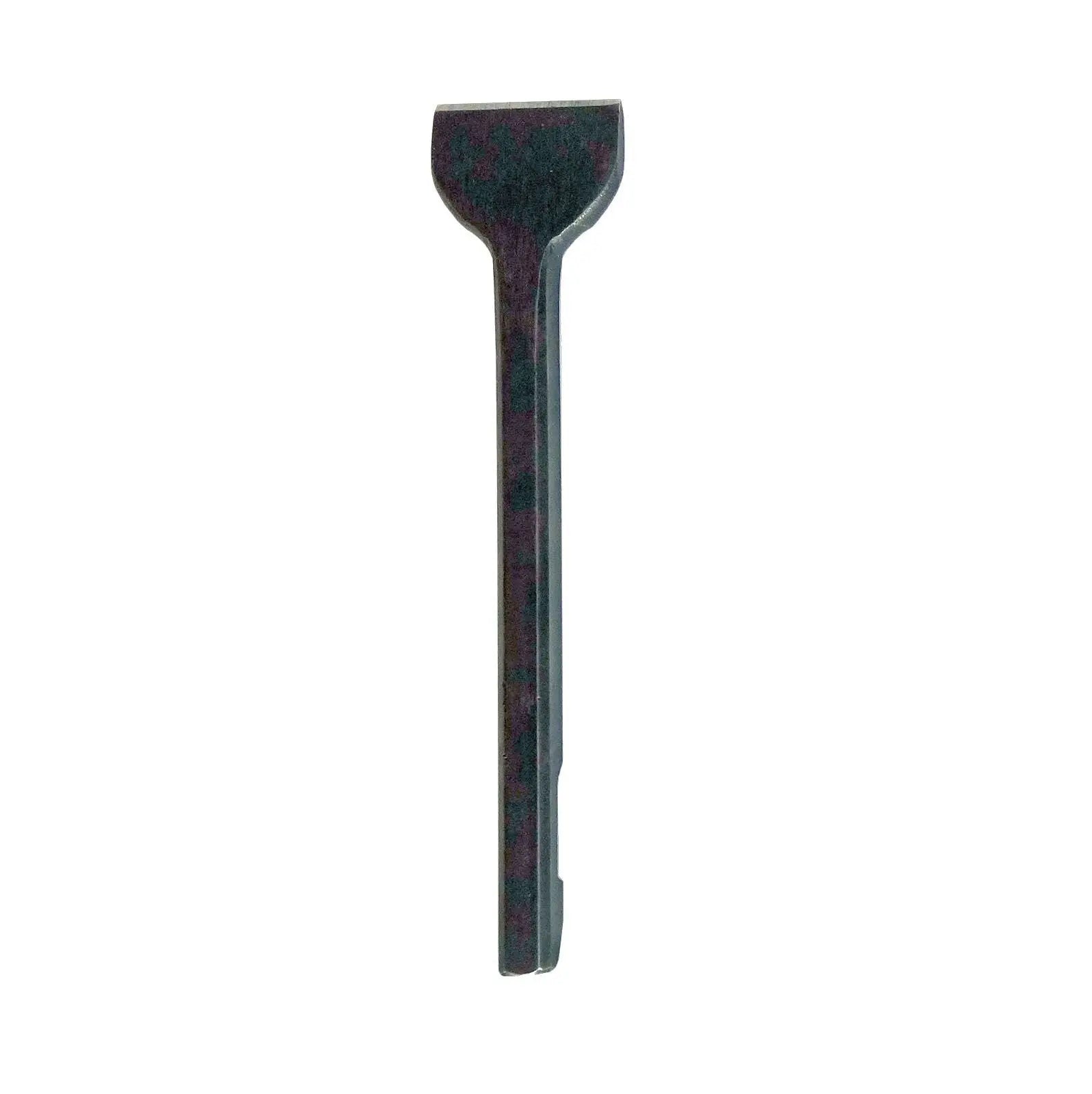 Chicago Pneumatic Quarter Octagonal Wide Flat Scaling Shank, 1/2 in - CP P070982 Chicago Pneumatic