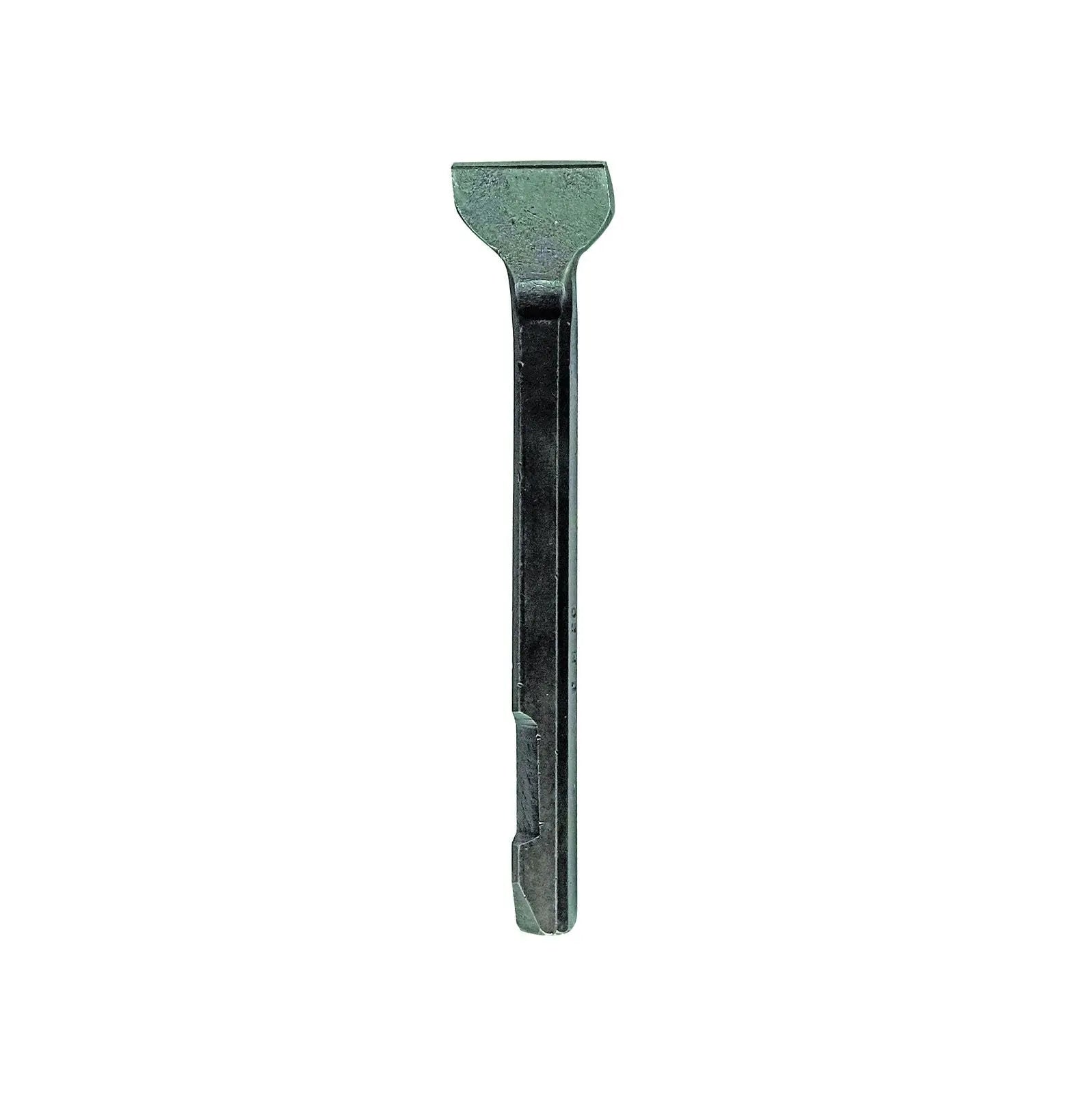 Chicago Pneumatic Quarter Octagonal Wide Flat Angle Scaling Shank, 1/2 in, 27.4mm Embossing - CP P084376 Chicago Pneumatic