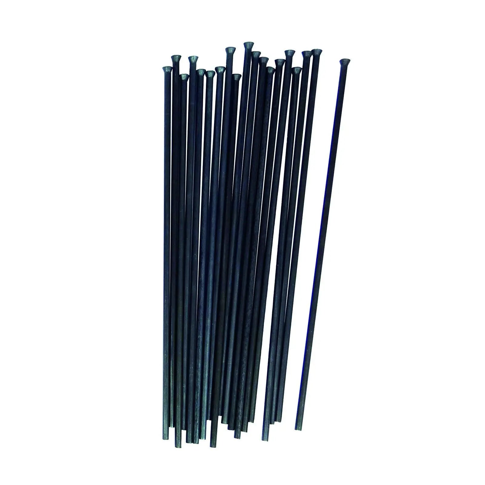 Chicago Pneumatic Set of 19 Steel Flat Needle, 3mm x 178 - CP P100146 Chicago Pneumatic
