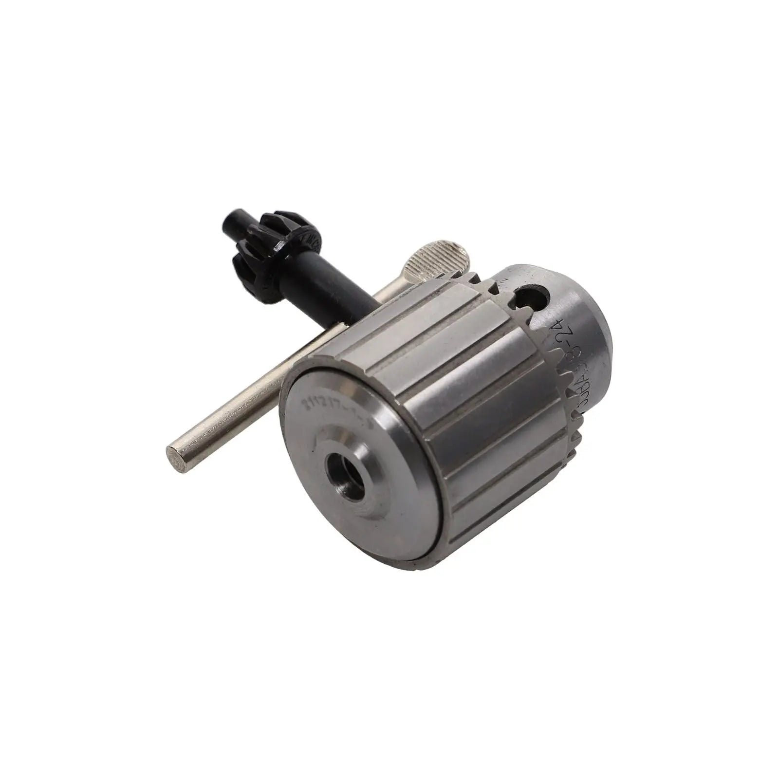 Chicago Pneumatic Keyed Drill Chuck, 13mm, 3/8 in x 24, 33BA - CP S066095 Chicago Pneumatic