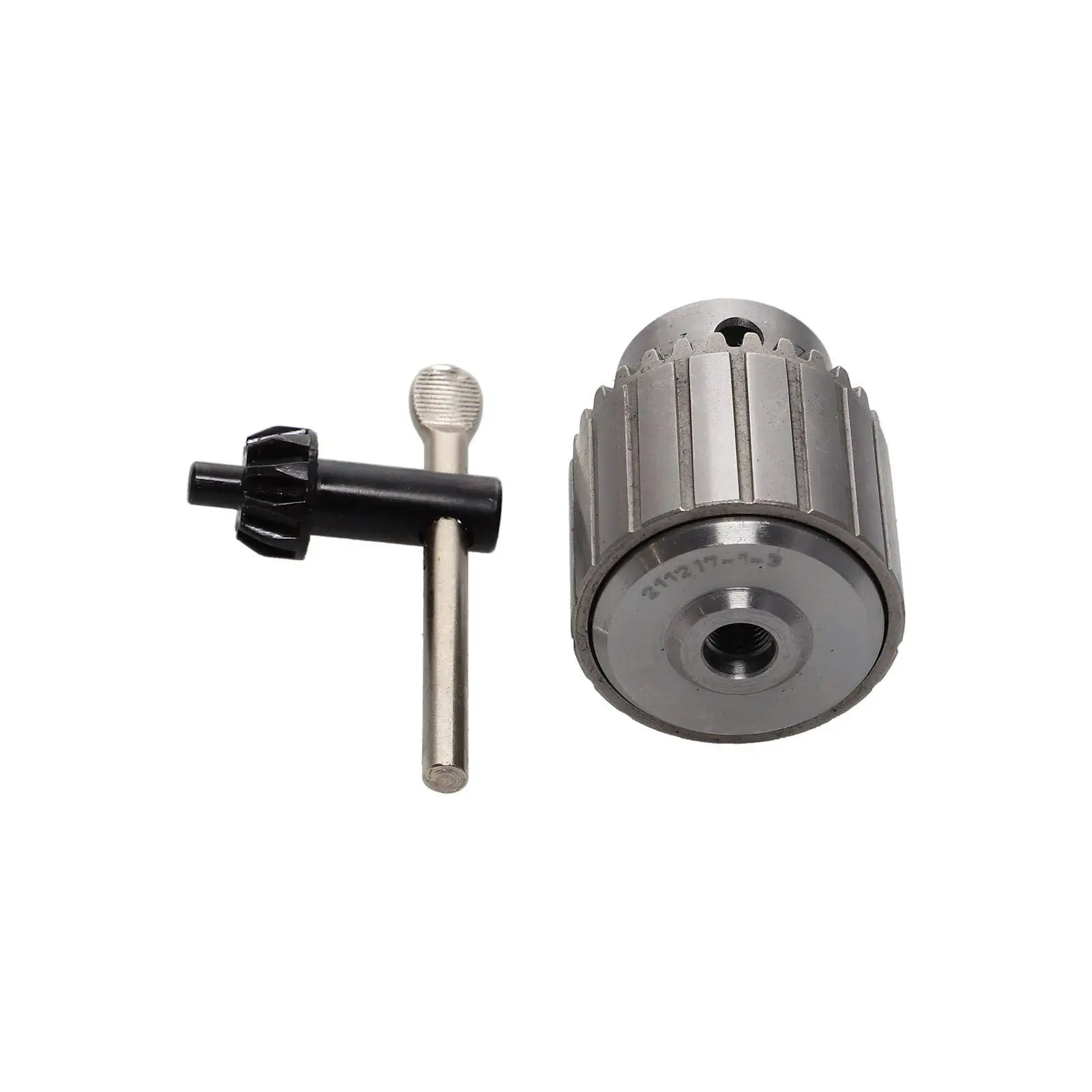 Chicago Pneumatic Keyed Drill Chuck, 13mm, 3/8 in x 24, 33BA - CP S066095 Chicago Pneumatic