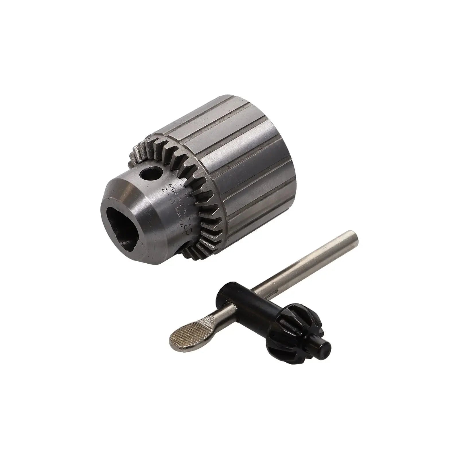 Chicago Pneumatic Keyed Drill Chuck, 13mm, 3/8 in x 24, 33BA - CP S066095 Chicago Pneumatic