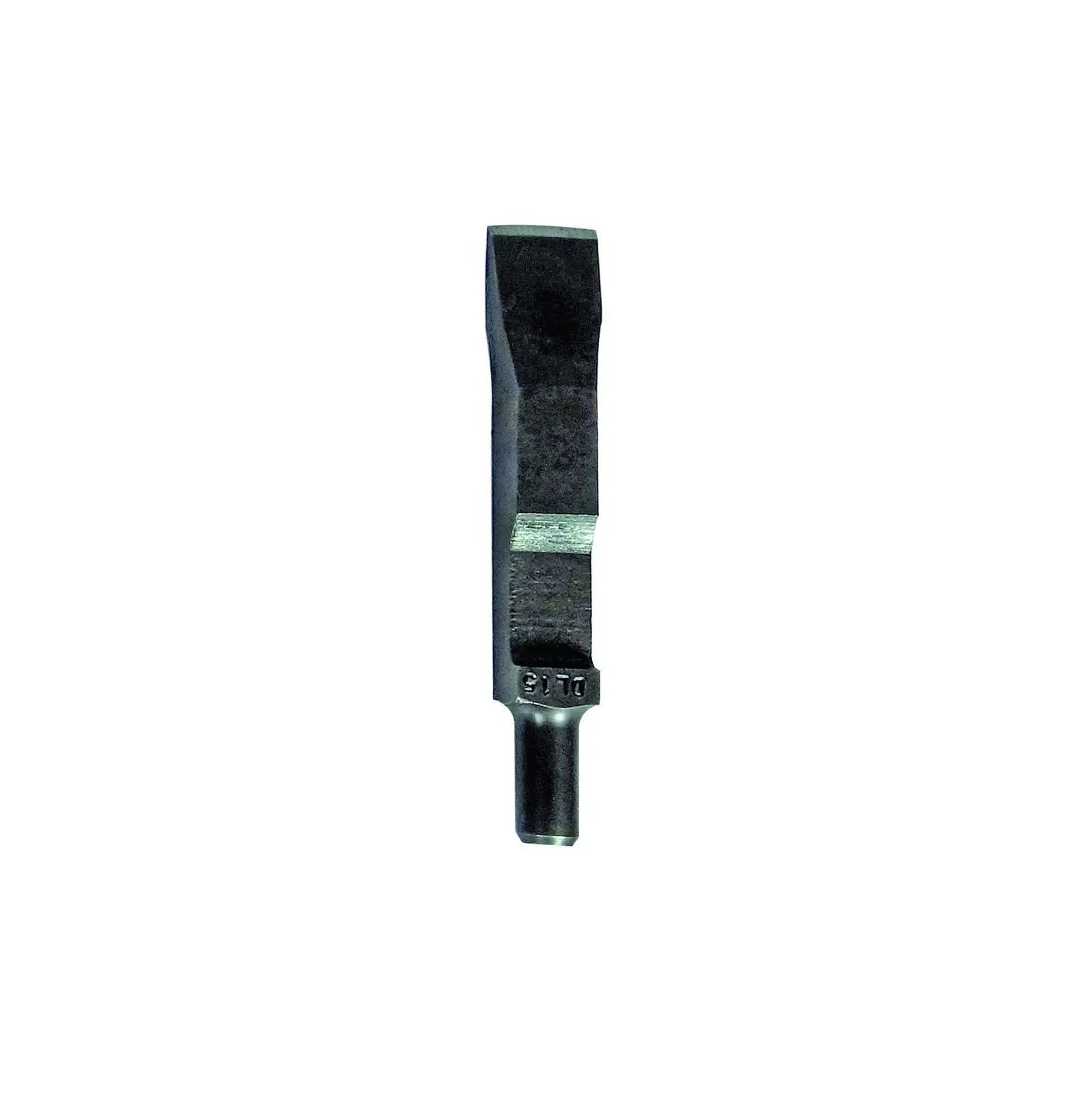 Chicago Pneumatic ISO Square Flat Chisel Shank, 1/2 in, 4 in Length - CP WP123997 Chicago Pneumatic