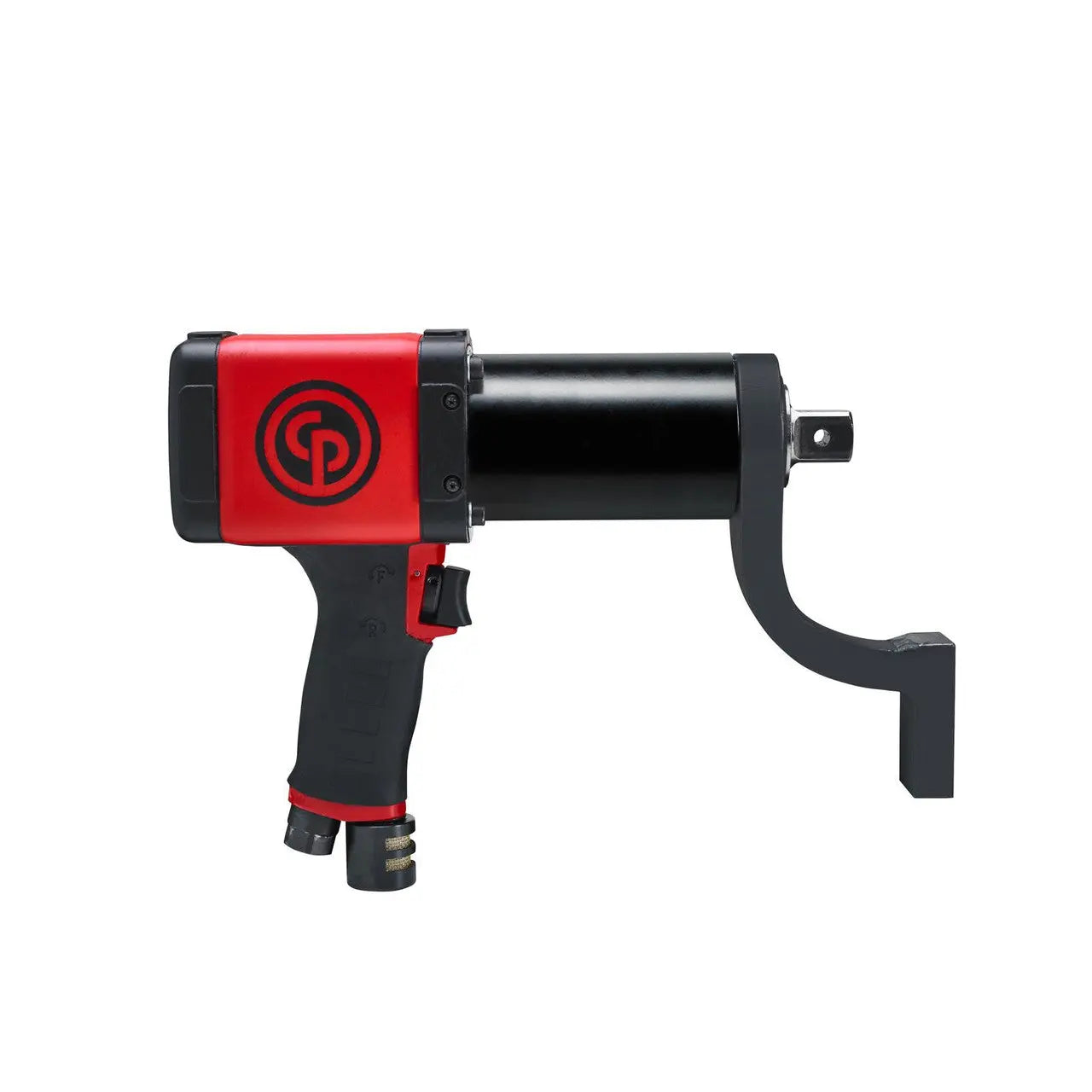 Chicago Pneumatic CP6641-FRL Pneumatic Pistol Grip Stall Nutrunner | CP66 Series | 10 RPM | 1900 Max Torque | 1" Square Drive 6151800140 Chicago Pneumatic