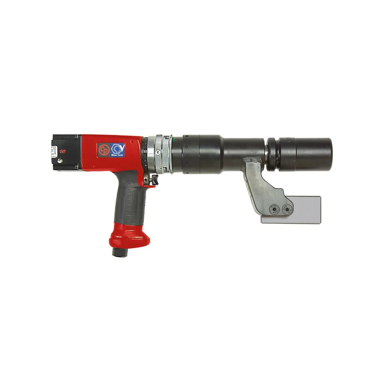 Chicago Pneumatic CP7600xB-R4P CP7600xB-R4P Air Shut-Off Clutch BlueTork Nutrunner | CP7600 Series | 100 RPM | 330-665 (ft-lb) Torque Range | 1 Torque Chicago Pneumatic