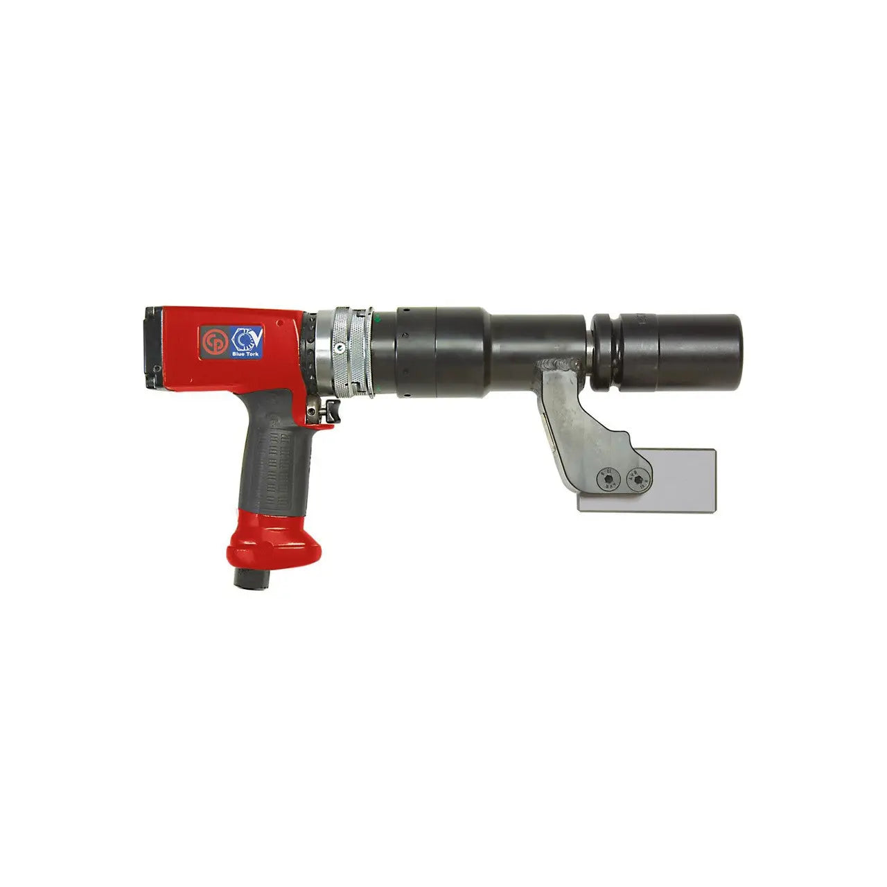 Chicago Pneumatic CP7600xB Air Shut-Off Clutch BlueTork Nutrunner | CP7600 Series | 100 RPM | 330-665 (ft-lb) Torque Range | 1 Torque Preset 894107601 Chicago Pneumatic