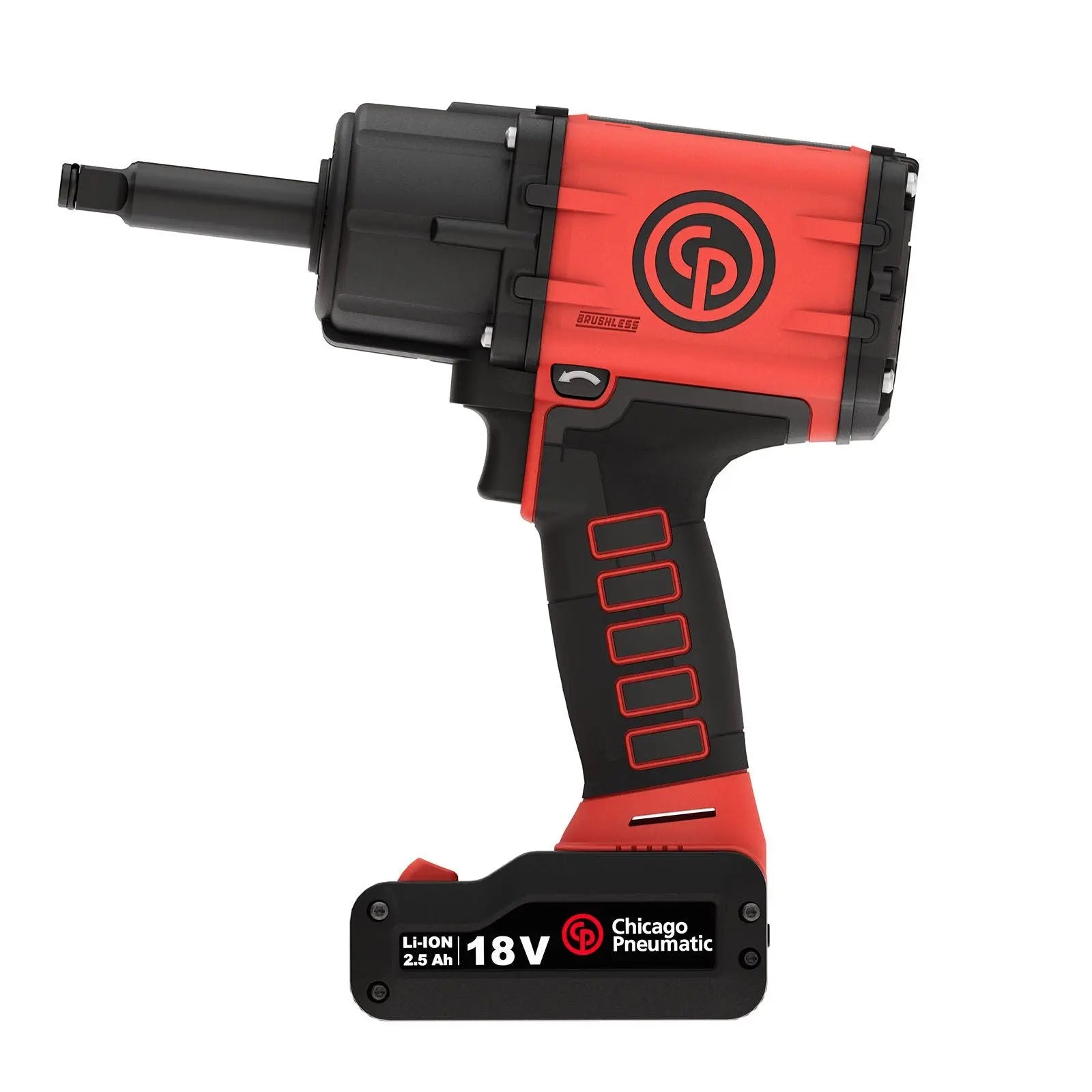 Chicago Pneumatic CP8854-2 Cordless impact wrench - bare tool - 8941088549 Chicago Pneumatic