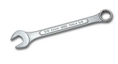 ASAHI Standard (SAE) 3/8" Combination Wrench, Inches - CPX0308 Asahi