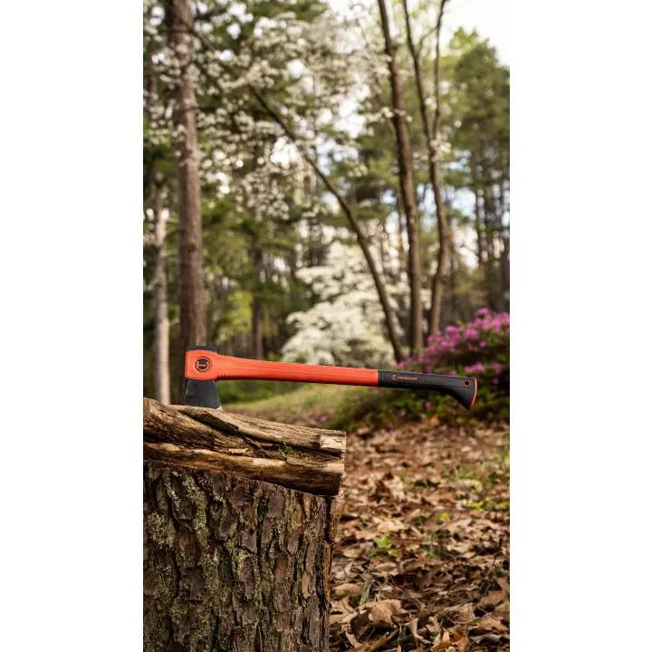 CRESCENT Fiberglass Axe, 26 in - GW CFHATCH26 CRESCENT