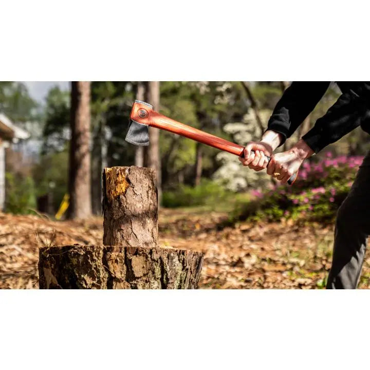 CRESCENT Fiberglass Axe, 26 in - GW CFHATCH26 CRESCENT