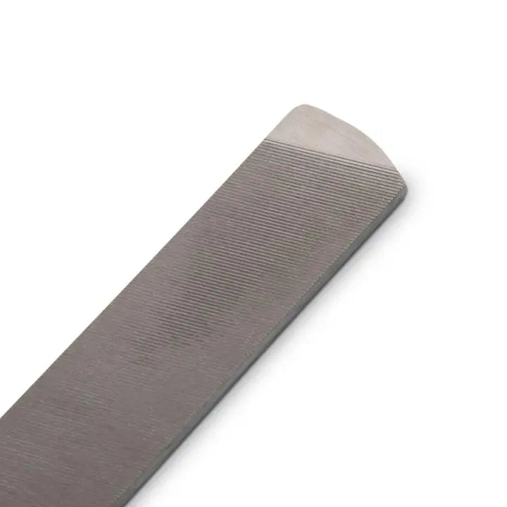 NICHOLSON Rectangular Double/Single Cut Axe File, 8 in - GW 06706NN NICHOLSON