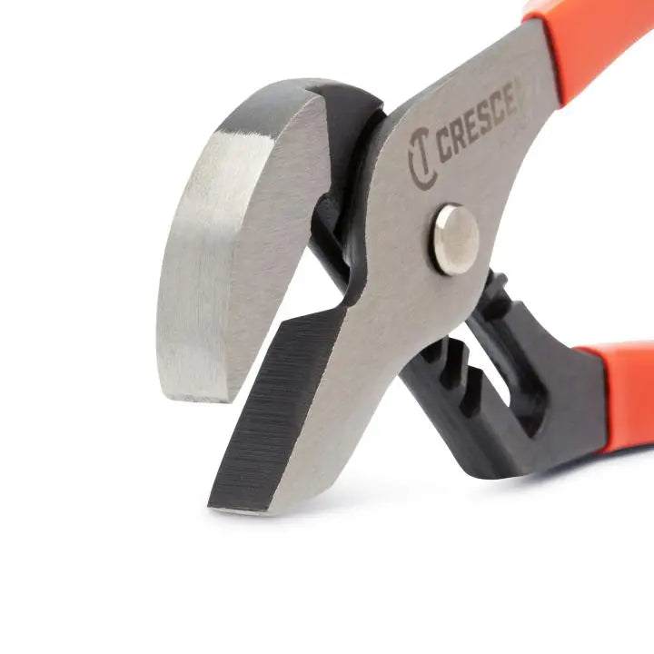 CRESCENT Smooth Jaw Tongue and Groove Plier with Dipped Handle, 10 in - GW 10TGSJDG Plier CRESCENT