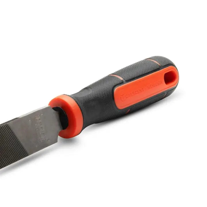 NICHOLSON Ergonomic File Handle with Inserts, 4-1/2 in - GW 21474H NICHOLSON