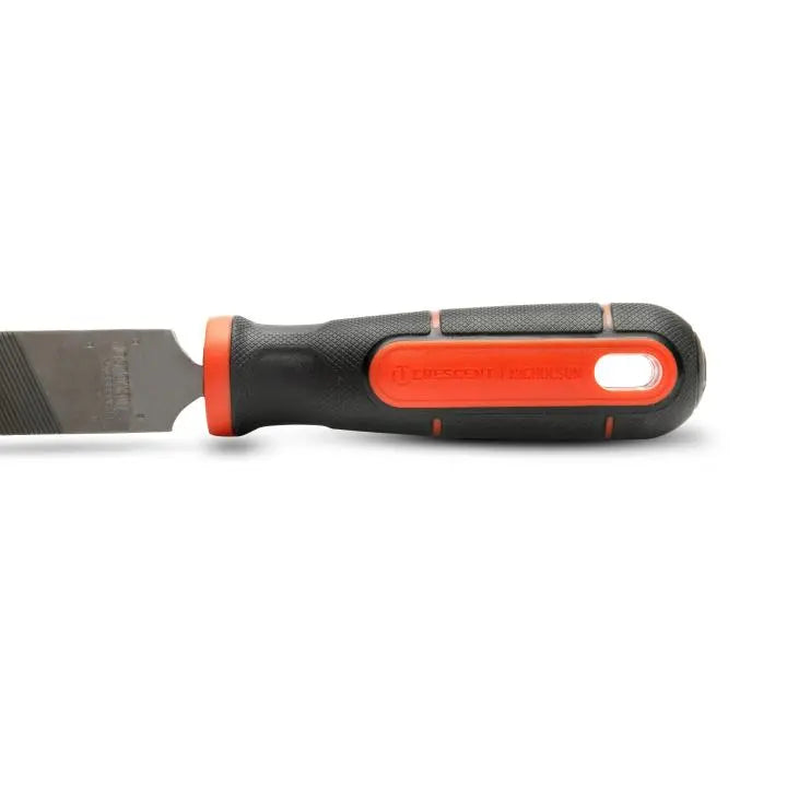 NICHOLSON Ergonomic File Handle with Inserts, 4-1/2 in - GW 21474H NICHOLSON