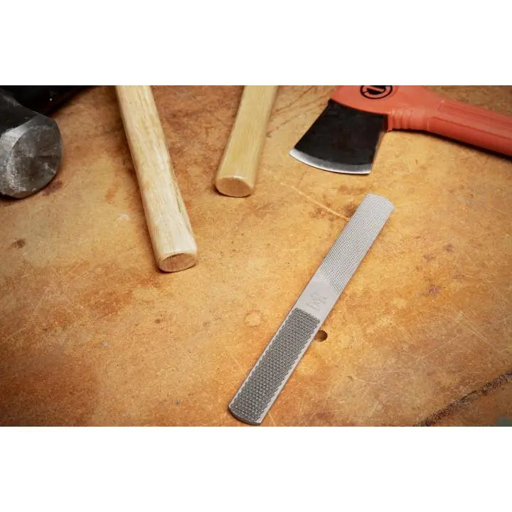NICHOLSON 4-in-1 Hand Wood Rasp and Combination File, 8 in - GW 21860NNN NICHOLSON
