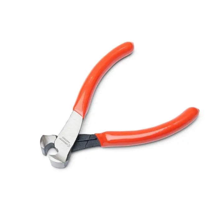 CRESCENT End Nipper Plier with Mini Dipped Handle, 4 in - GW 4MECNDG Plier CRESCENT