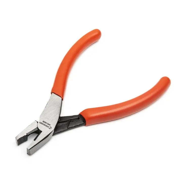 CRESCENT Lineman's Plier with Mini Dipped Handle, 4 in - GW 4MLMDG Plier CRESCENT